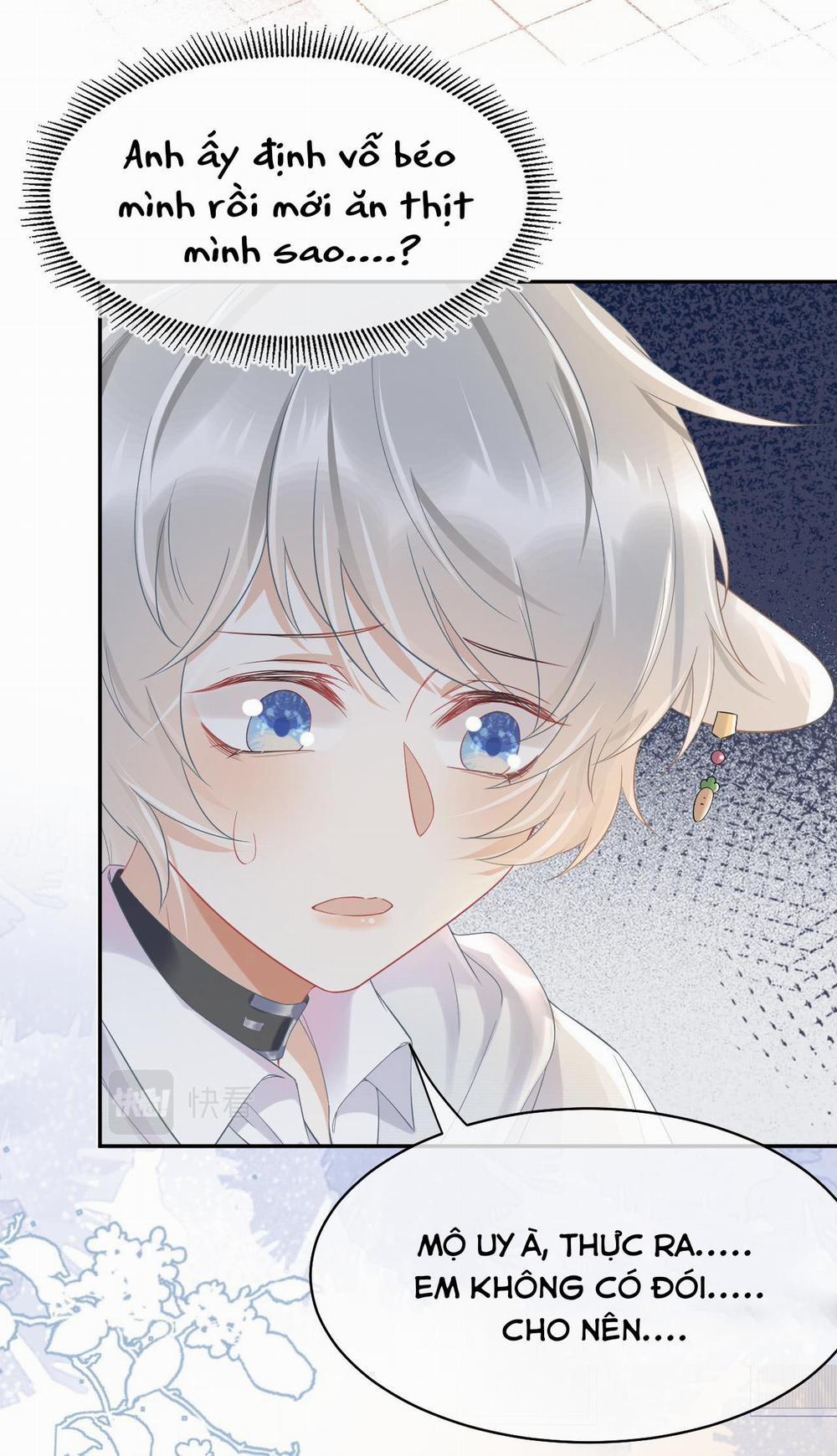 Một Ngụm Ăn Cả Thỏ Con 6 trang 2