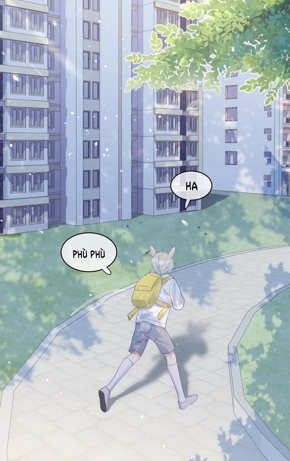 Một Ngụm Ăn Cả Thỏ Con 6 trang 20