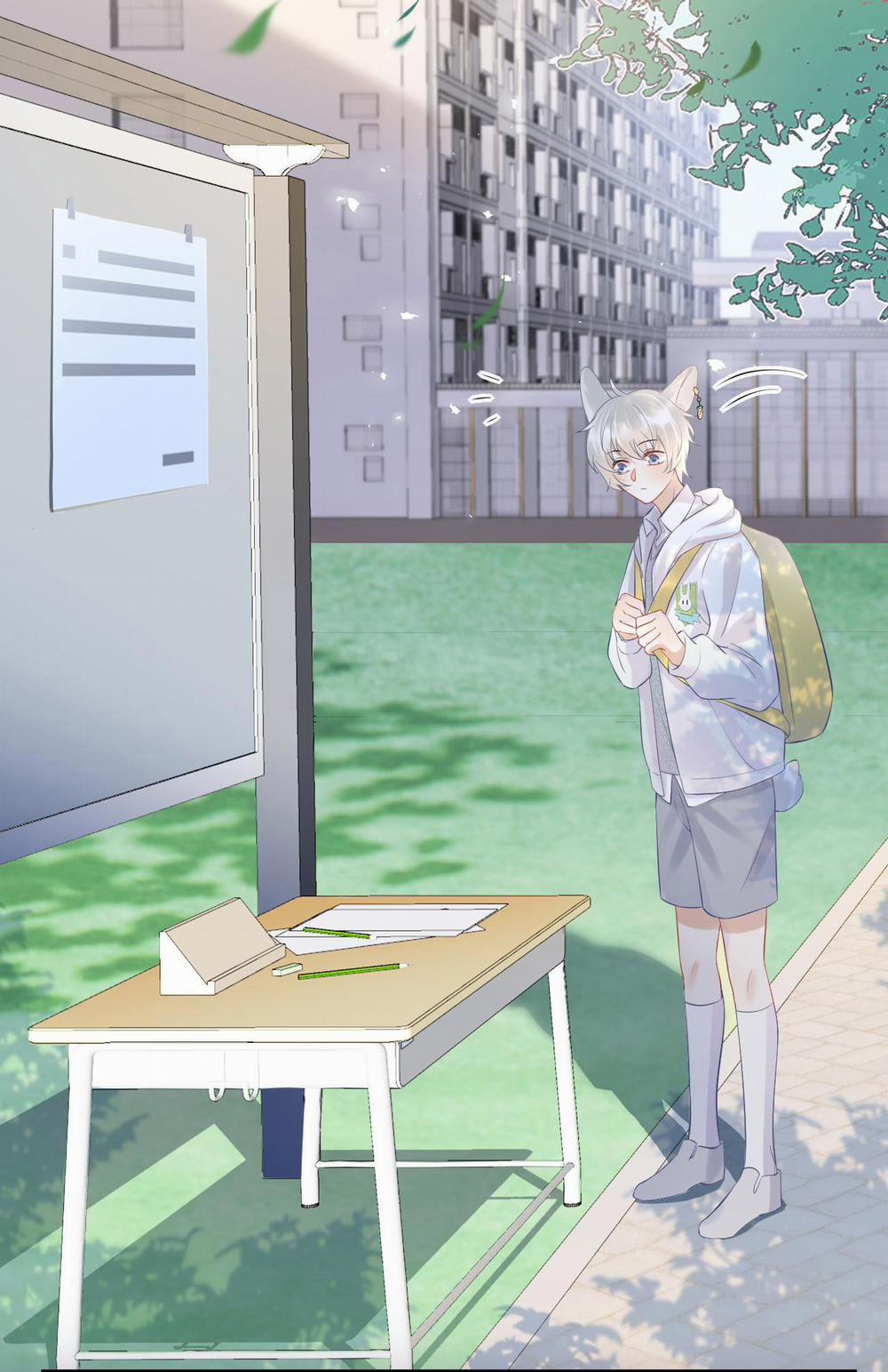 Một Ngụm Ăn Cả Thỏ Con 6 trang 28