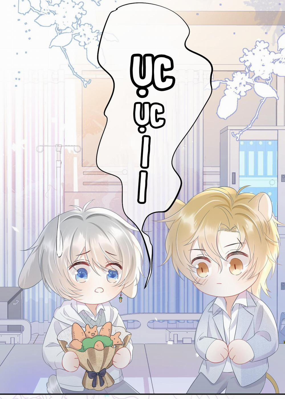 Một Ngụm Ăn Cả Thỏ Con 6 trang 3