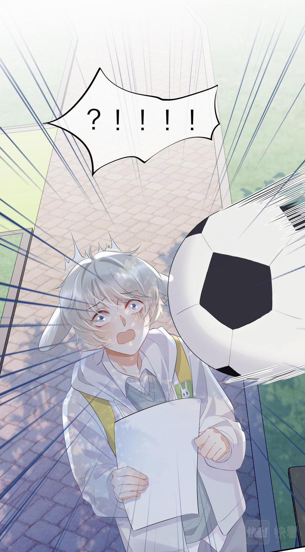 Một Ngụm Ăn Cả Thỏ Con 6 trang 33