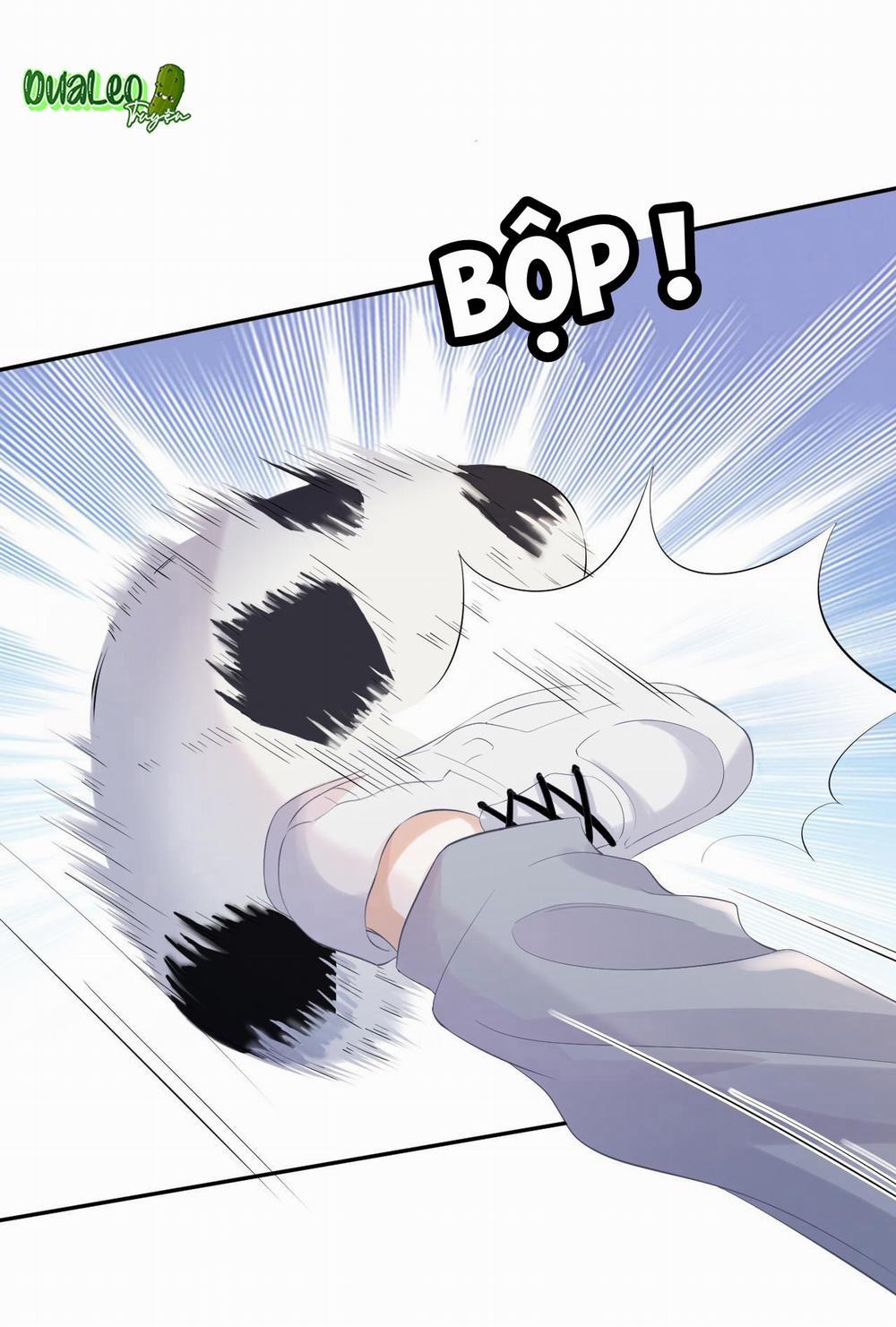 Một Ngụm Ăn Cả Thỏ Con 6 trang 35