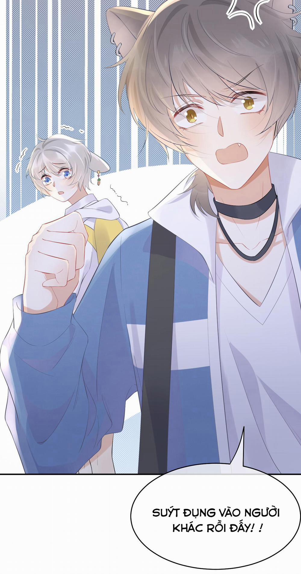 Một Ngụm Ăn Cả Thỏ Con 6 trang 38