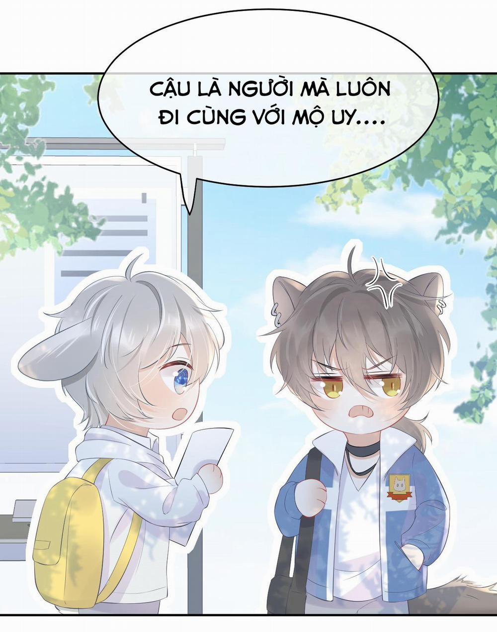 Một Ngụm Ăn Cả Thỏ Con 6 trang 40