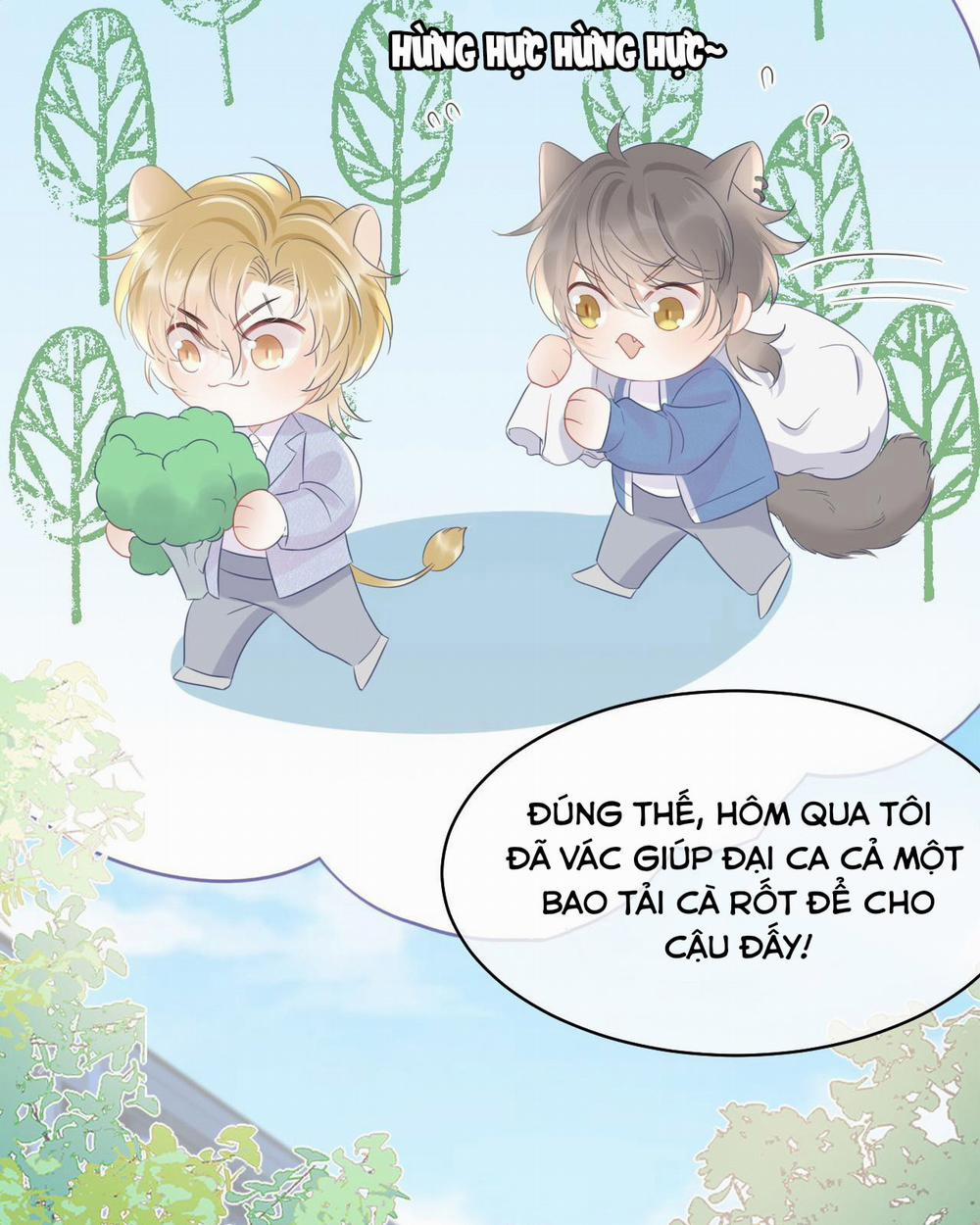 Một Ngụm Ăn Cả Thỏ Con 6 trang 43