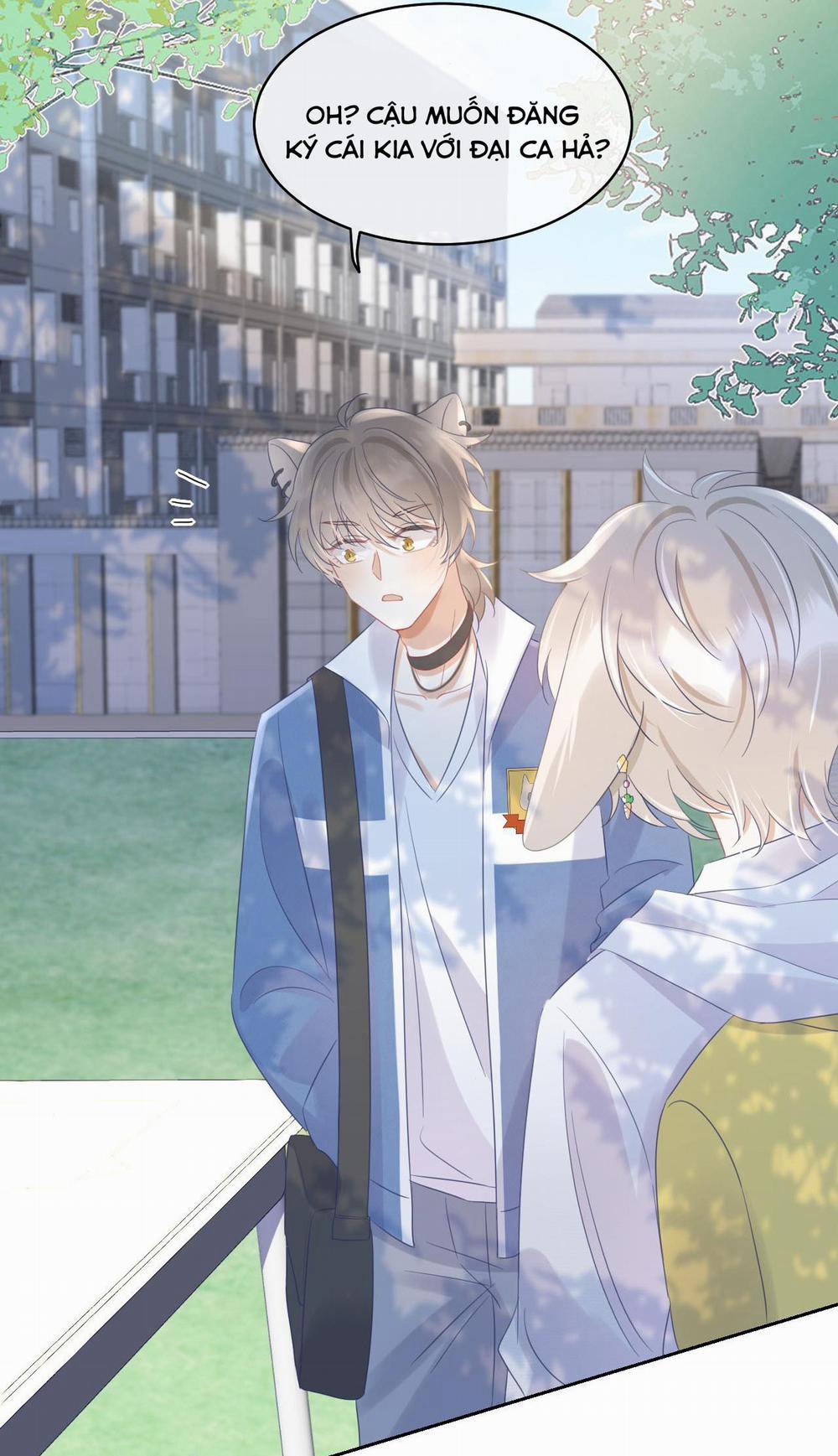 Một Ngụm Ăn Cả Thỏ Con 6 trang 44