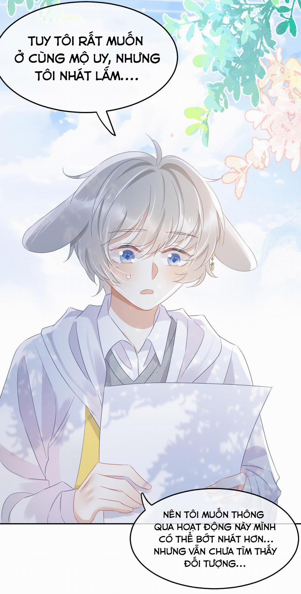 Một Ngụm Ăn Cả Thỏ Con 6 trang 46