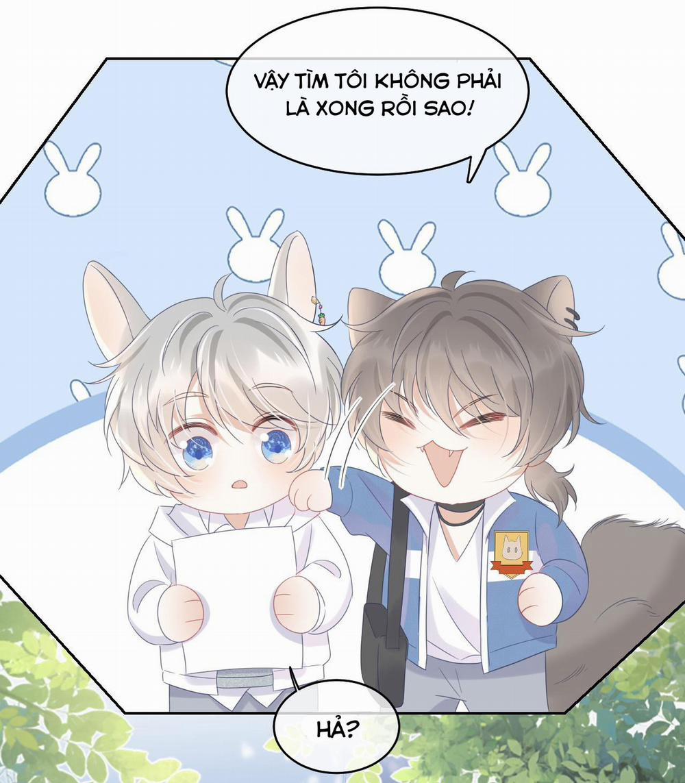 Một Ngụm Ăn Cả Thỏ Con 6 trang 47