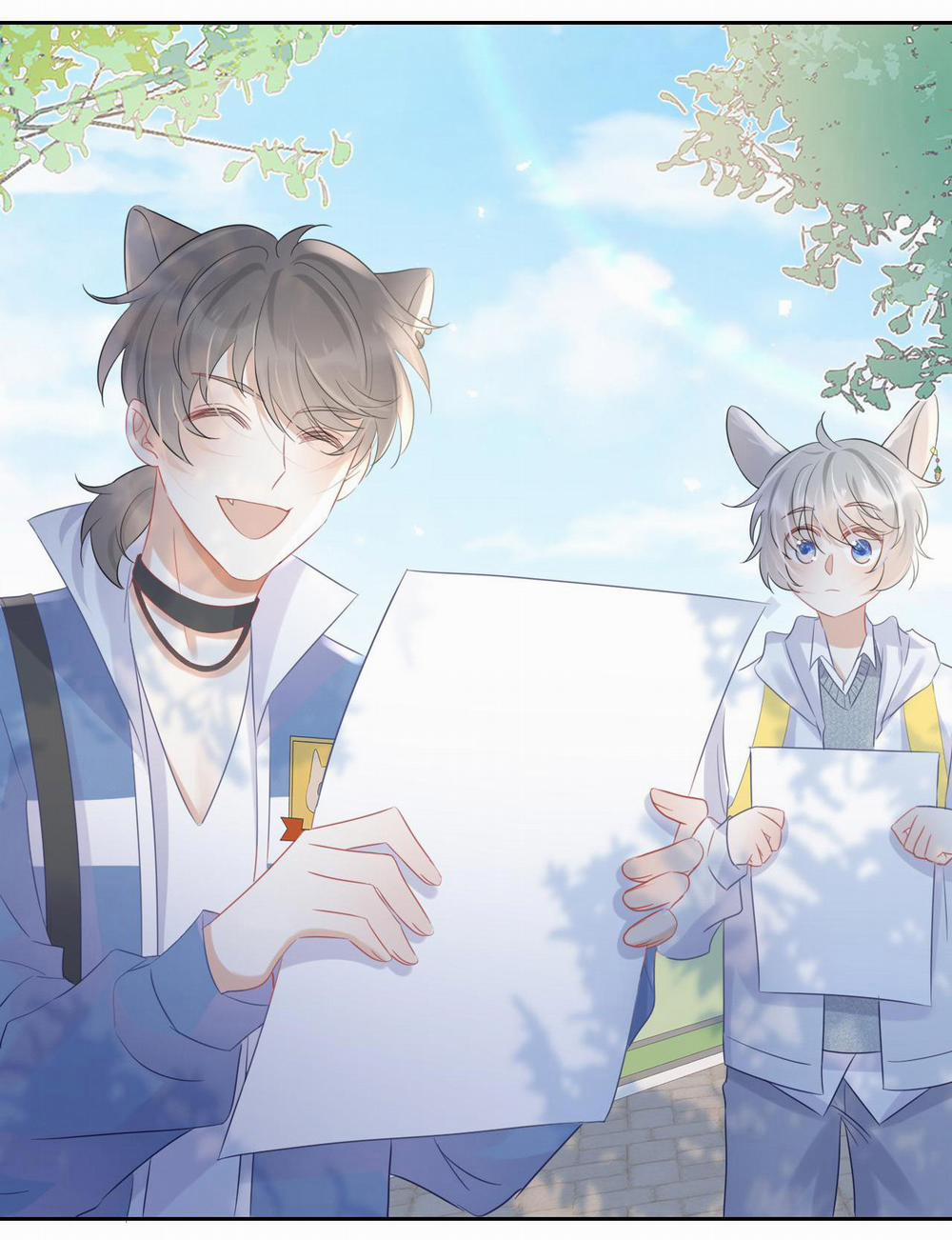 Một Ngụm Ăn Cả Thỏ Con 6 trang 50