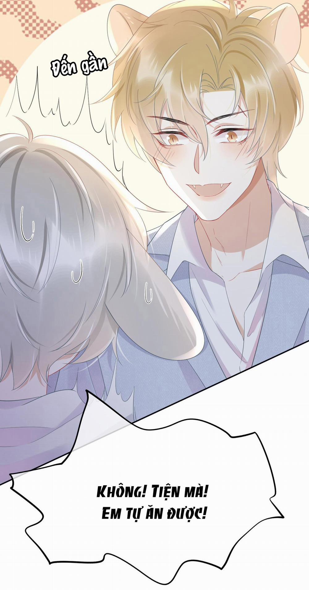 Một Ngụm Ăn Cả Thỏ Con 6 trang 7