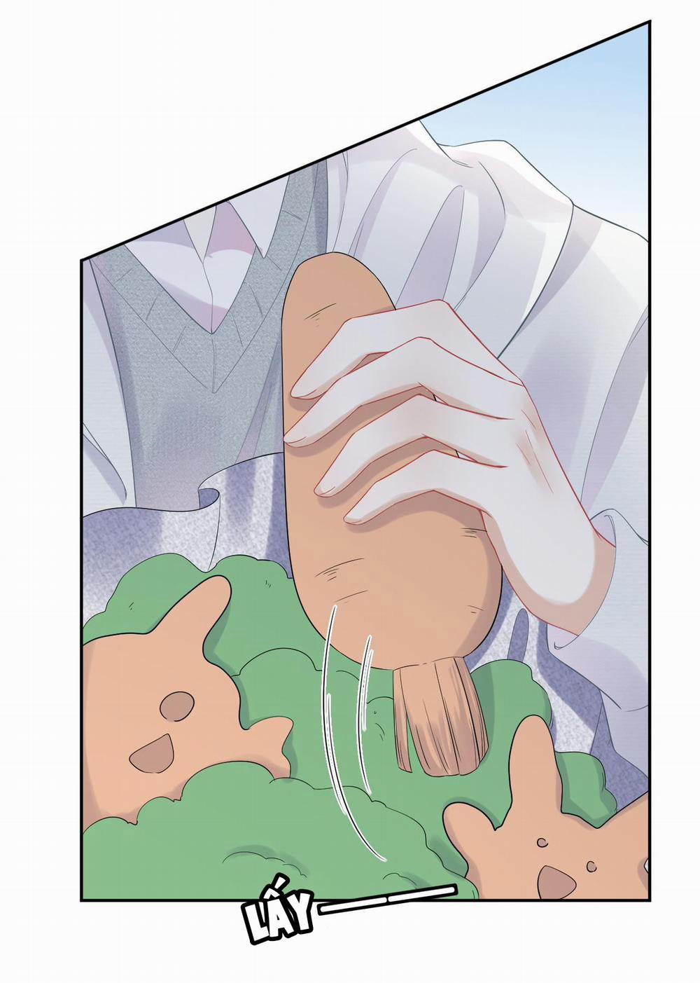 Một Ngụm Ăn Cả Thỏ Con 6 trang 8