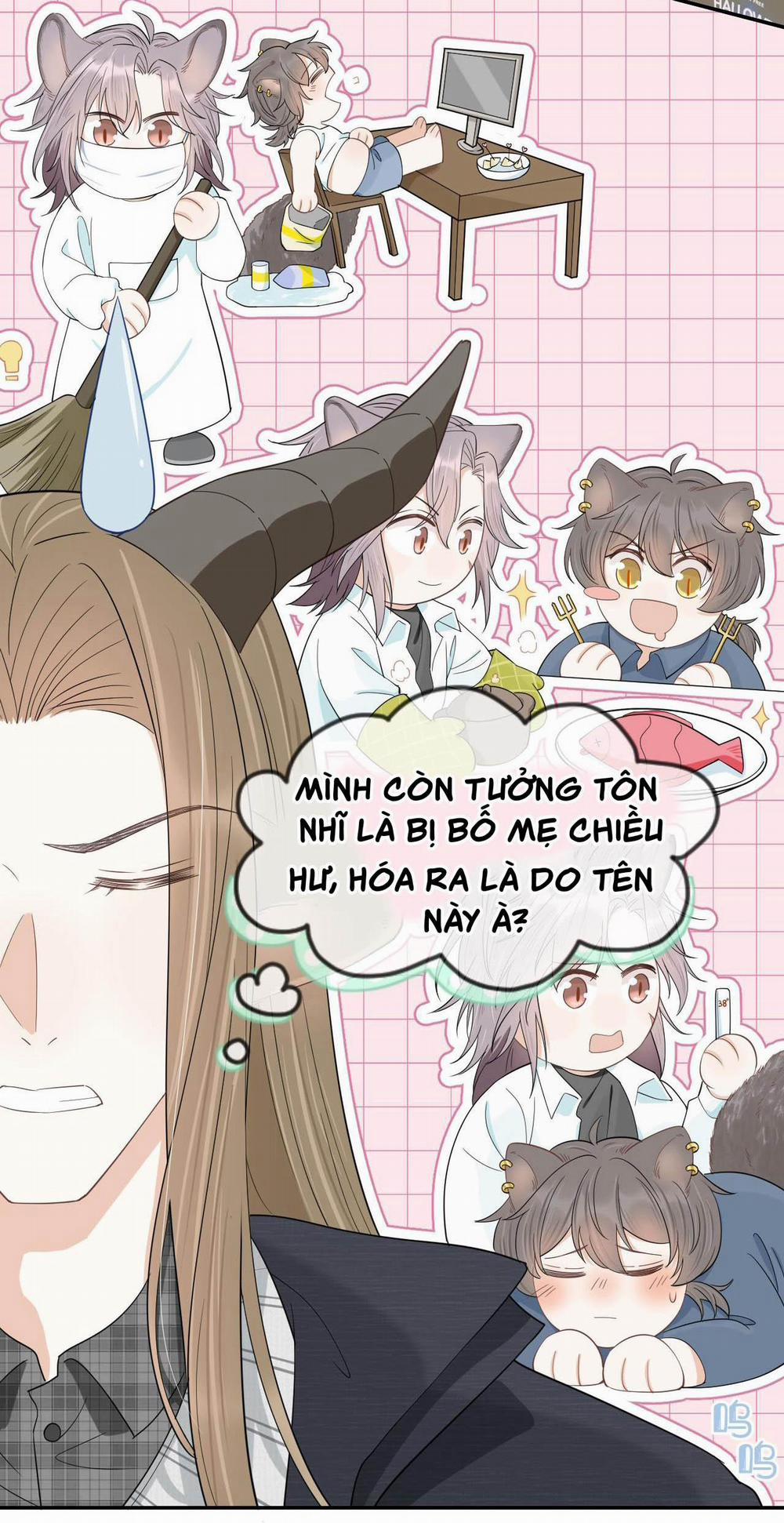 Một Ngụm Ăn Cả Thỏ Con 60 trang 31