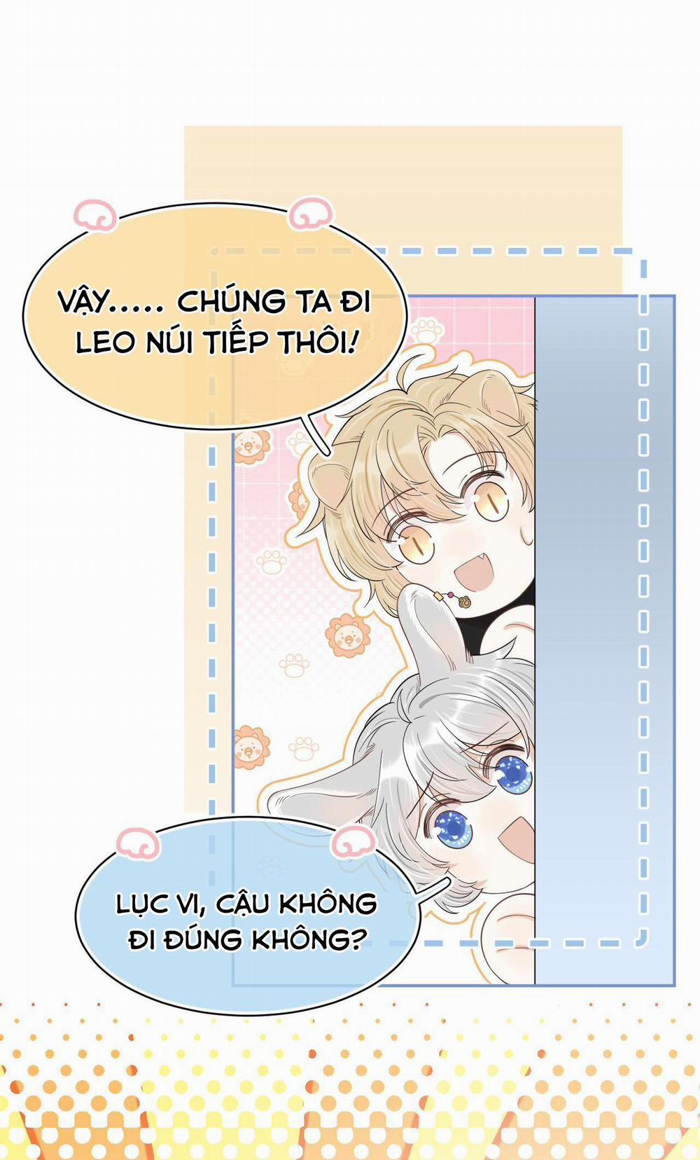 Một Ngụm Ăn Cả Thỏ Con 60 trang 32