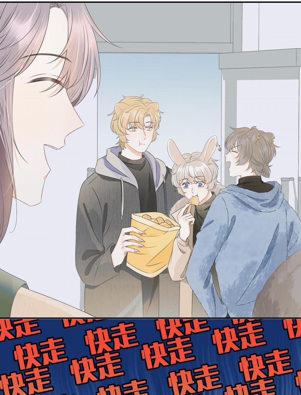 Một Ngụm Ăn Cả Thỏ Con 60 trang 6