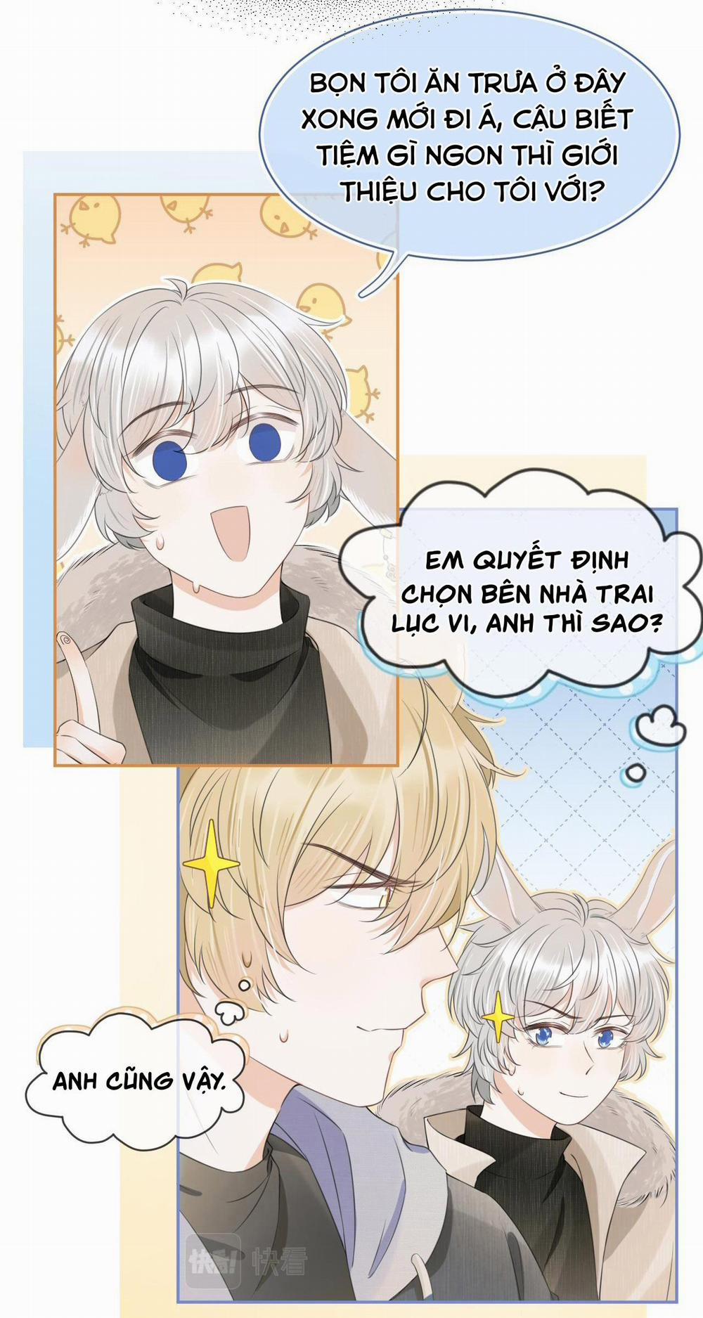 Một Ngụm Ăn Cả Thỏ Con 60 trang 8