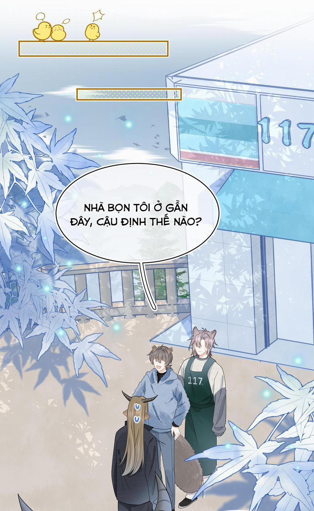 Một Ngụm Ăn Cả Thỏ Con 61 trang 10