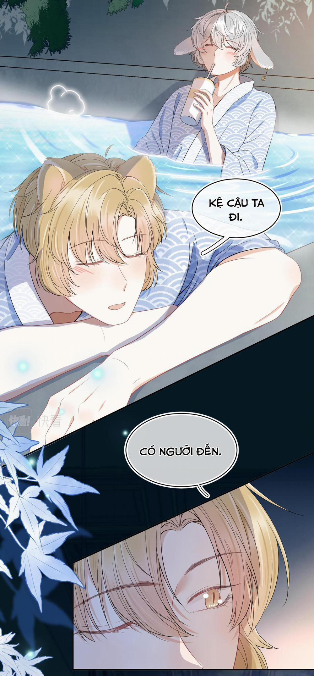 Một Ngụm Ăn Cả Thỏ Con 61 trang 2