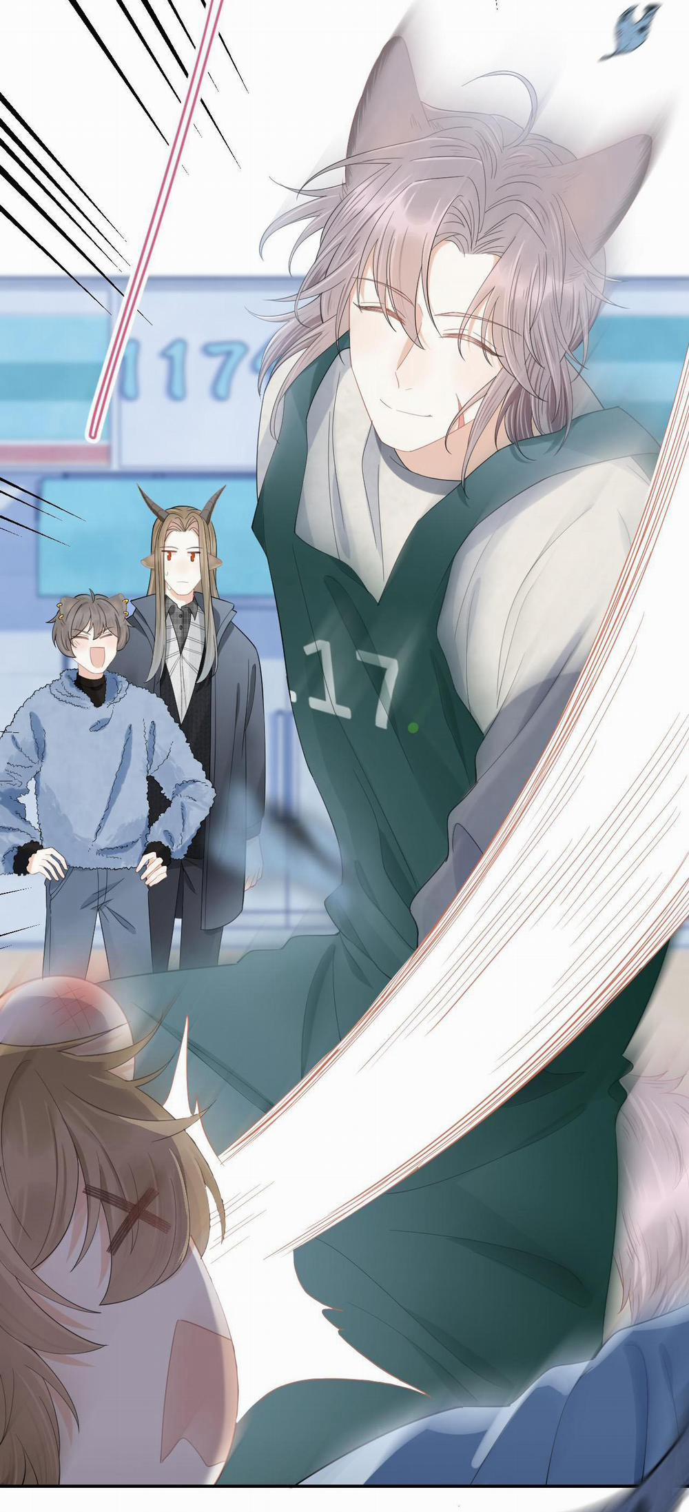 Một Ngụm Ăn Cả Thỏ Con 61 trang 23