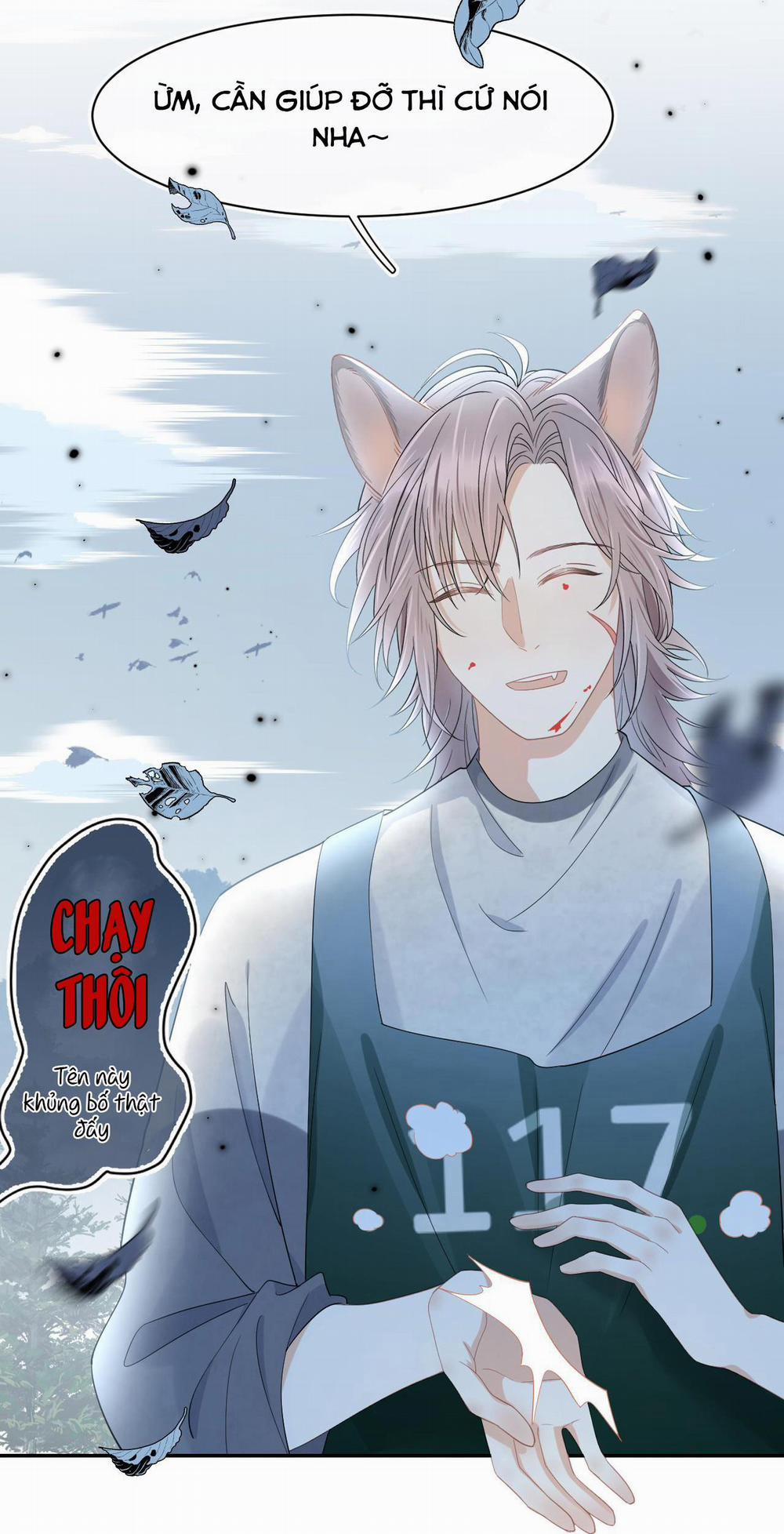 Một Ngụm Ăn Cả Thỏ Con 61 trang 25