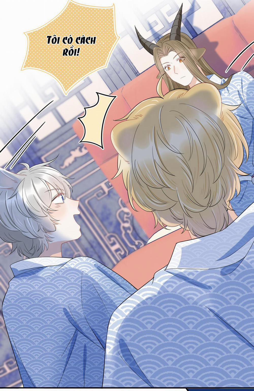 Một Ngụm Ăn Cả Thỏ Con 61 trang 28