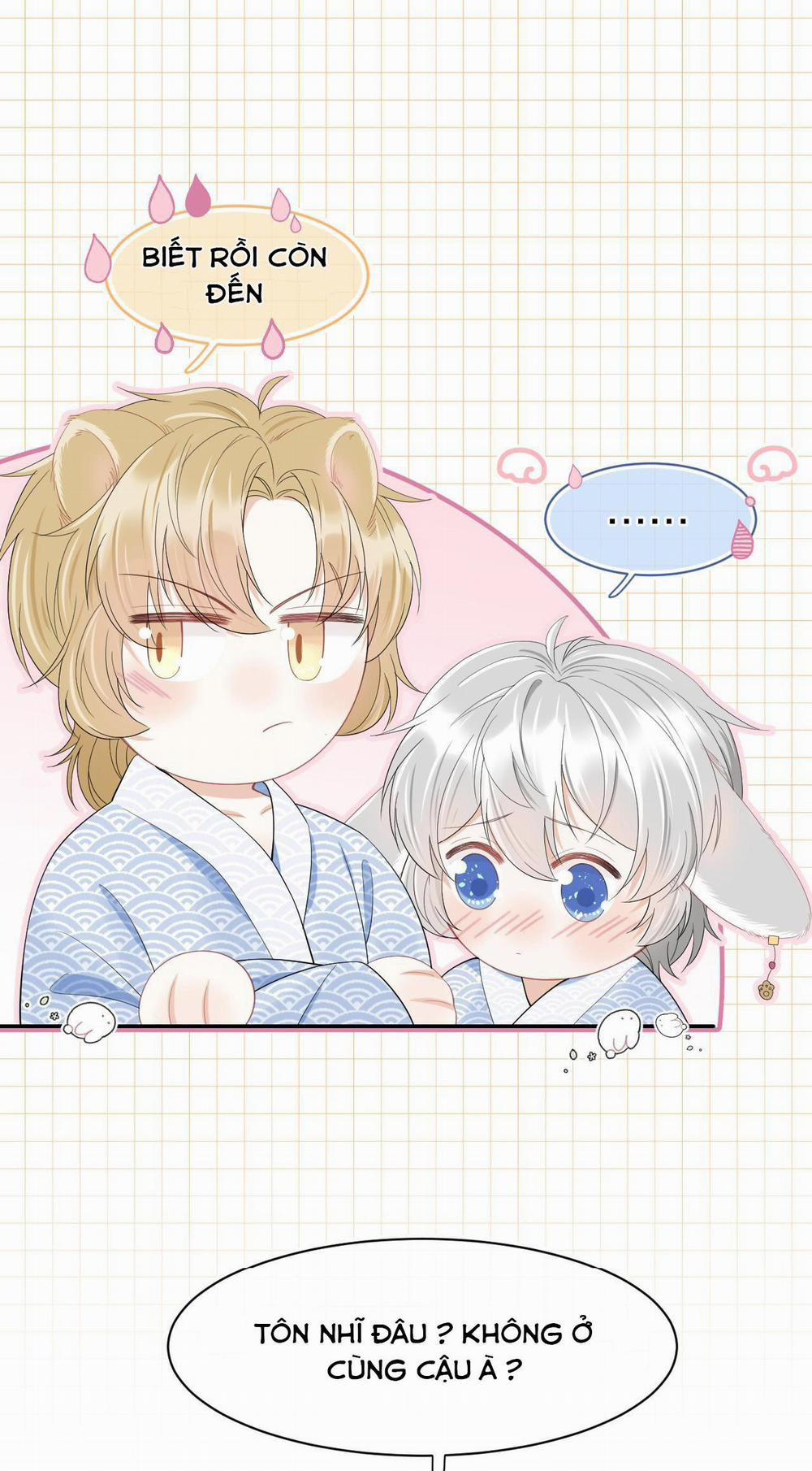 Một Ngụm Ăn Cả Thỏ Con 61 trang 8