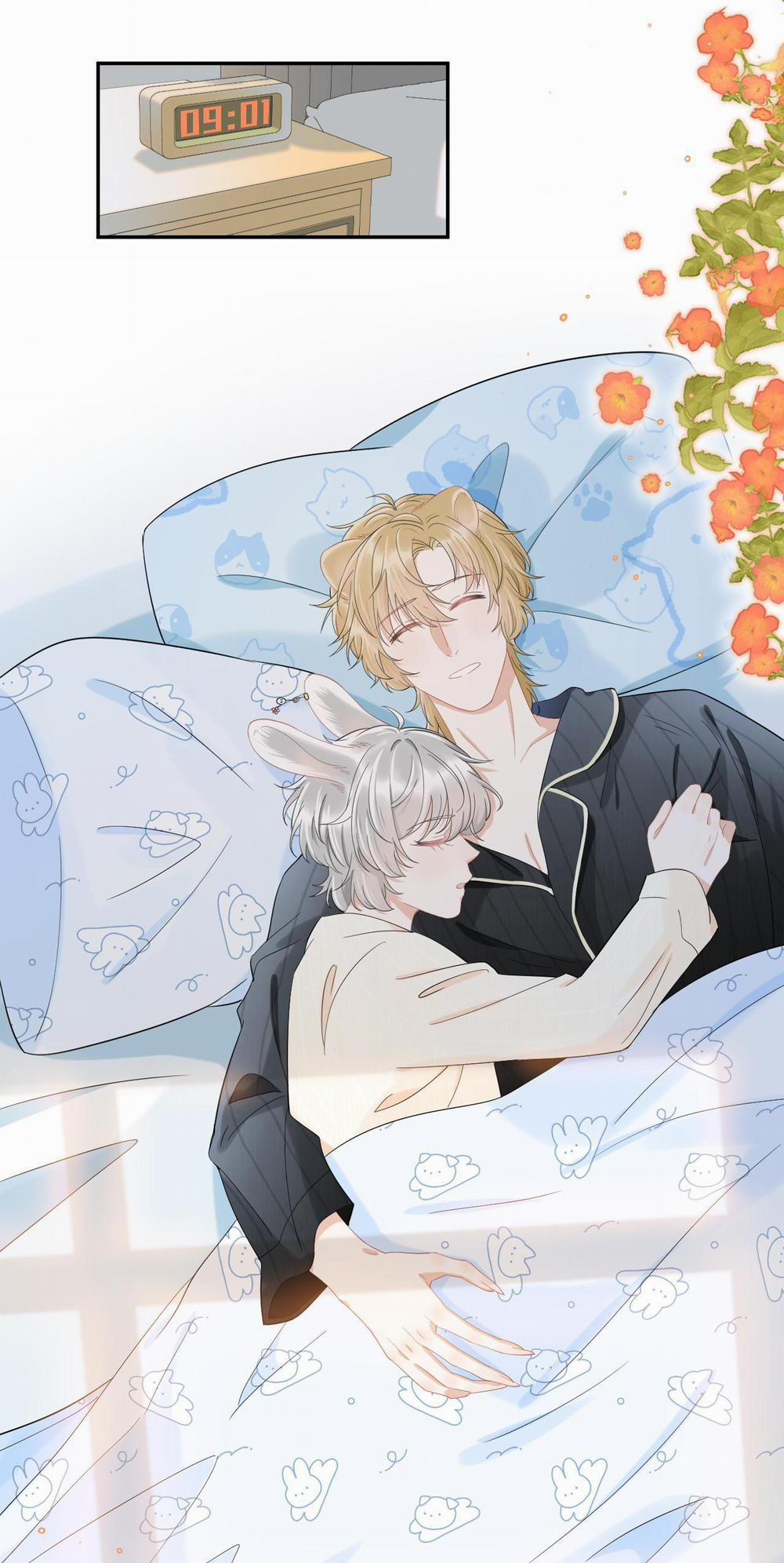 Một Ngụm Ăn Cả Thỏ Con 62 trang 1