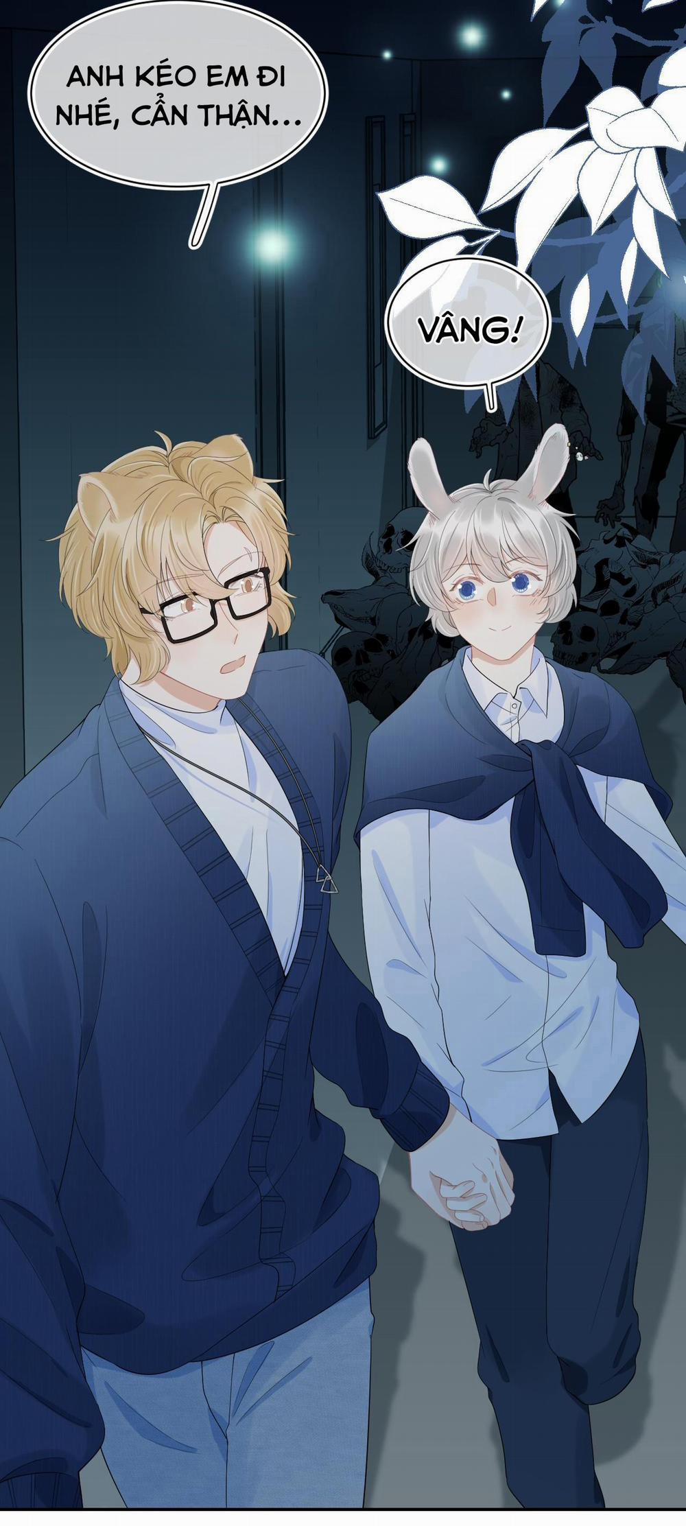 Một Ngụm Ăn Cả Thỏ Con 62 trang 15