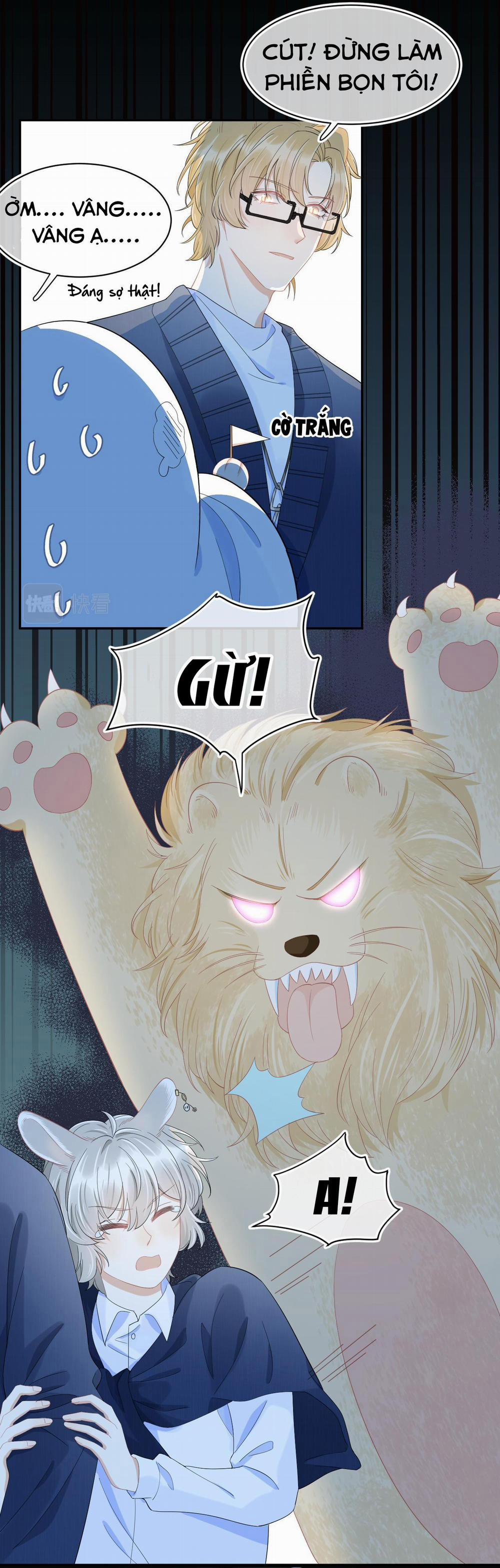 Một Ngụm Ăn Cả Thỏ Con 62 trang 19