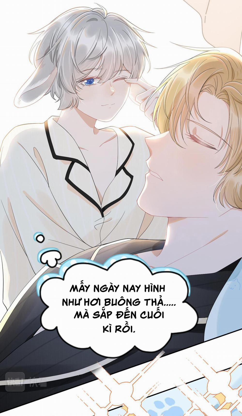 Một Ngụm Ăn Cả Thỏ Con 62 trang 3