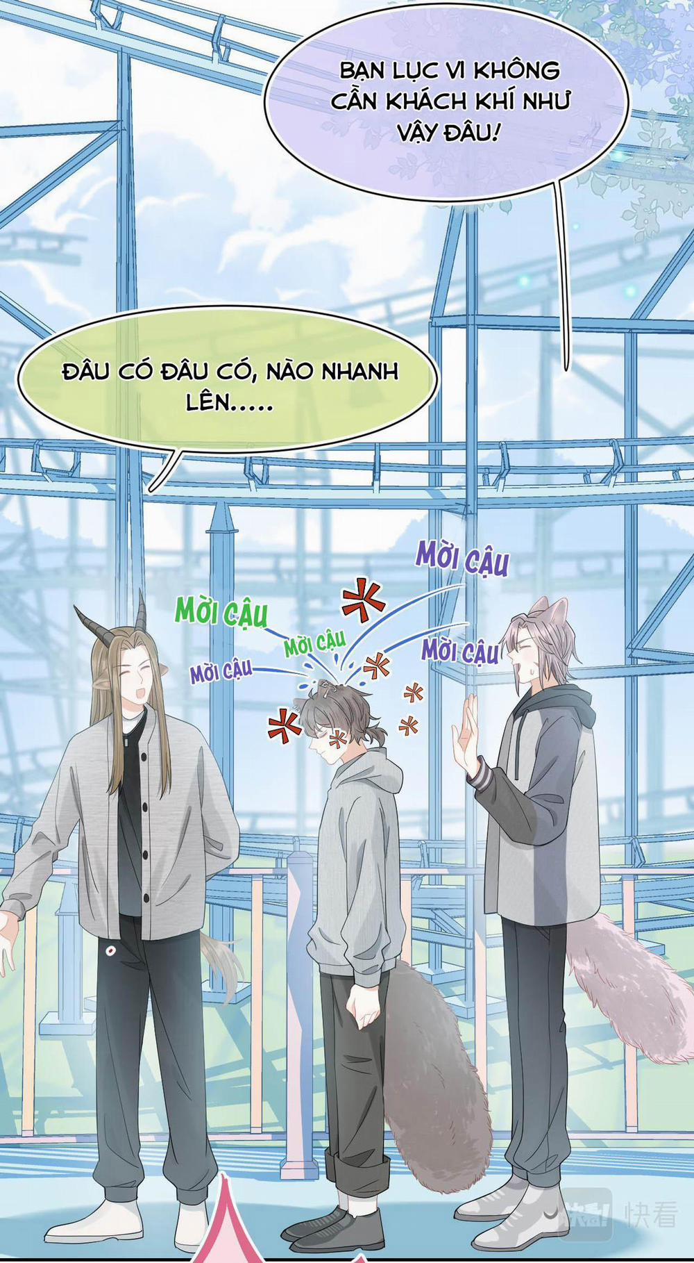 Một Ngụm Ăn Cả Thỏ Con 63 trang 12