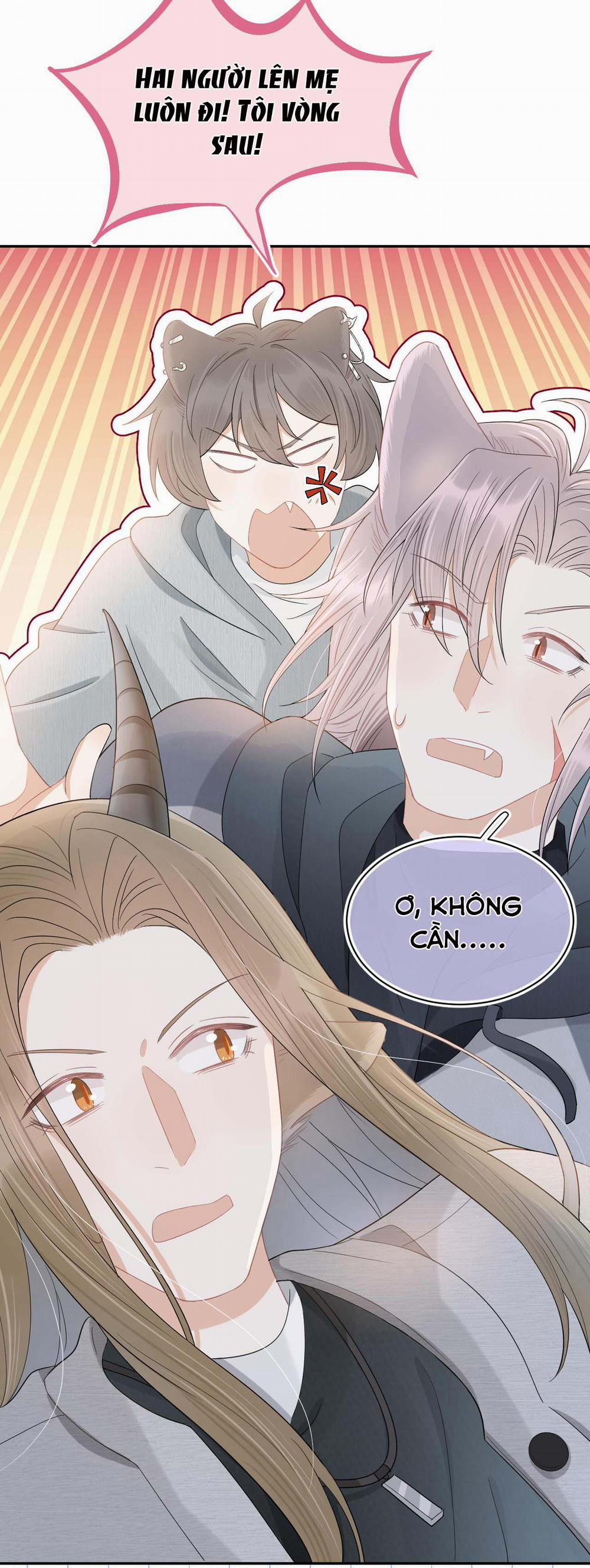 Một Ngụm Ăn Cả Thỏ Con 63 trang 13