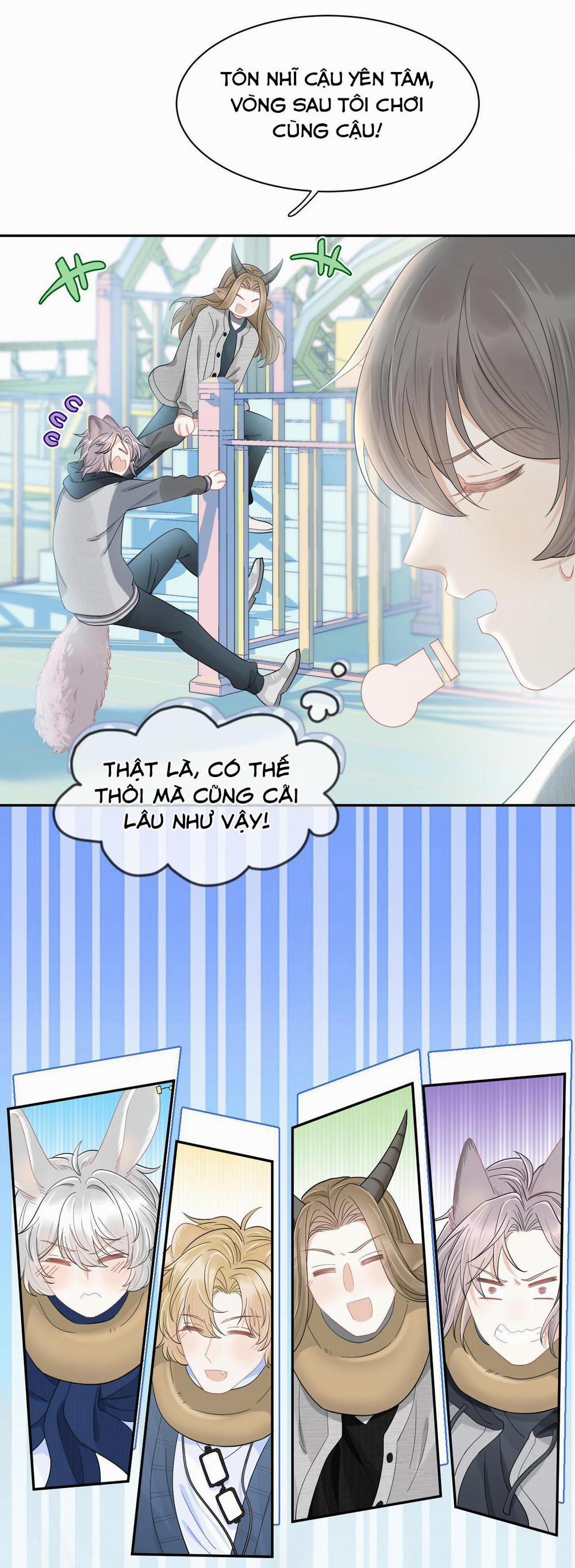 Một Ngụm Ăn Cả Thỏ Con 63 trang 15