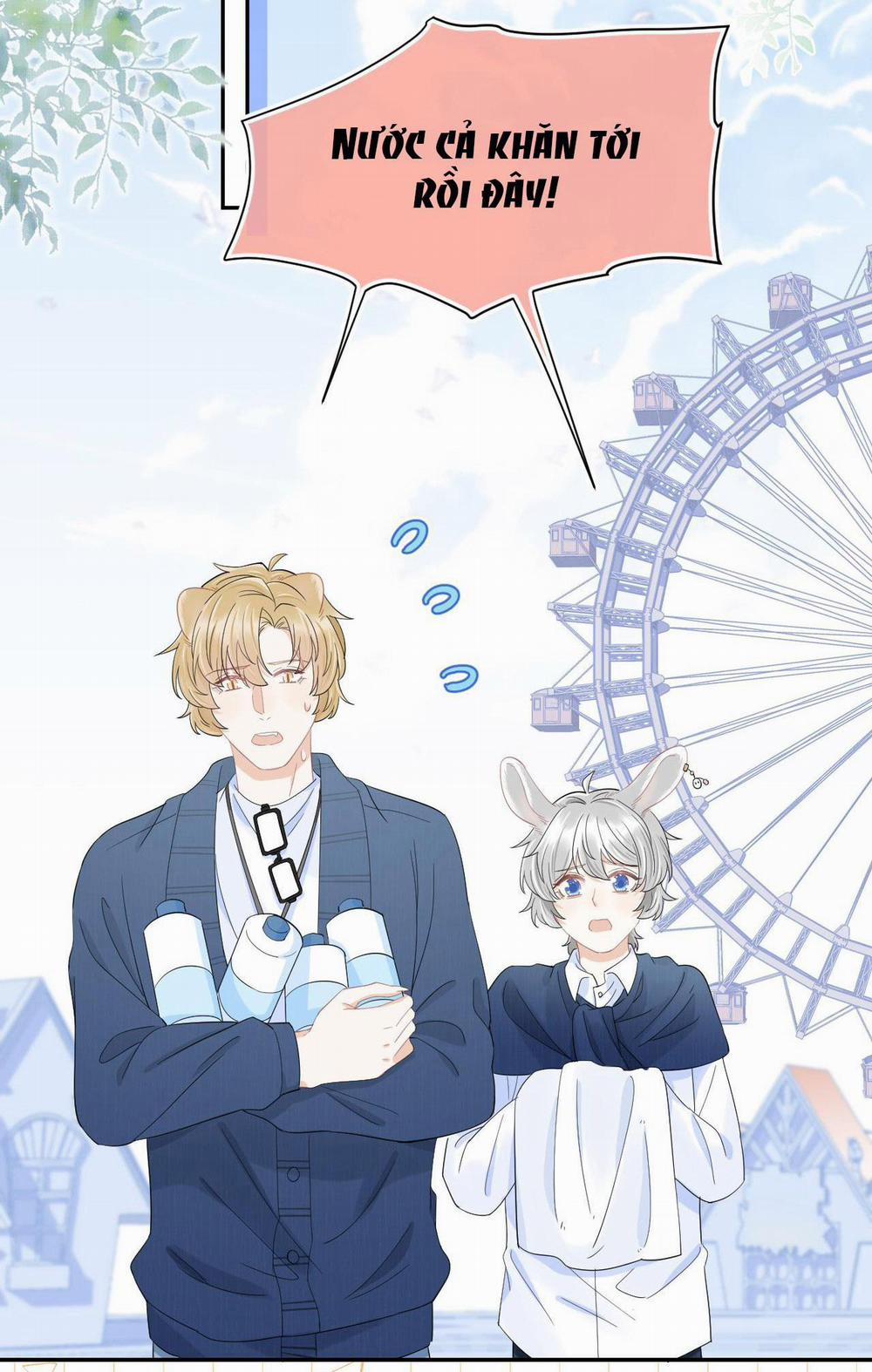 Một Ngụm Ăn Cả Thỏ Con 63 trang 19