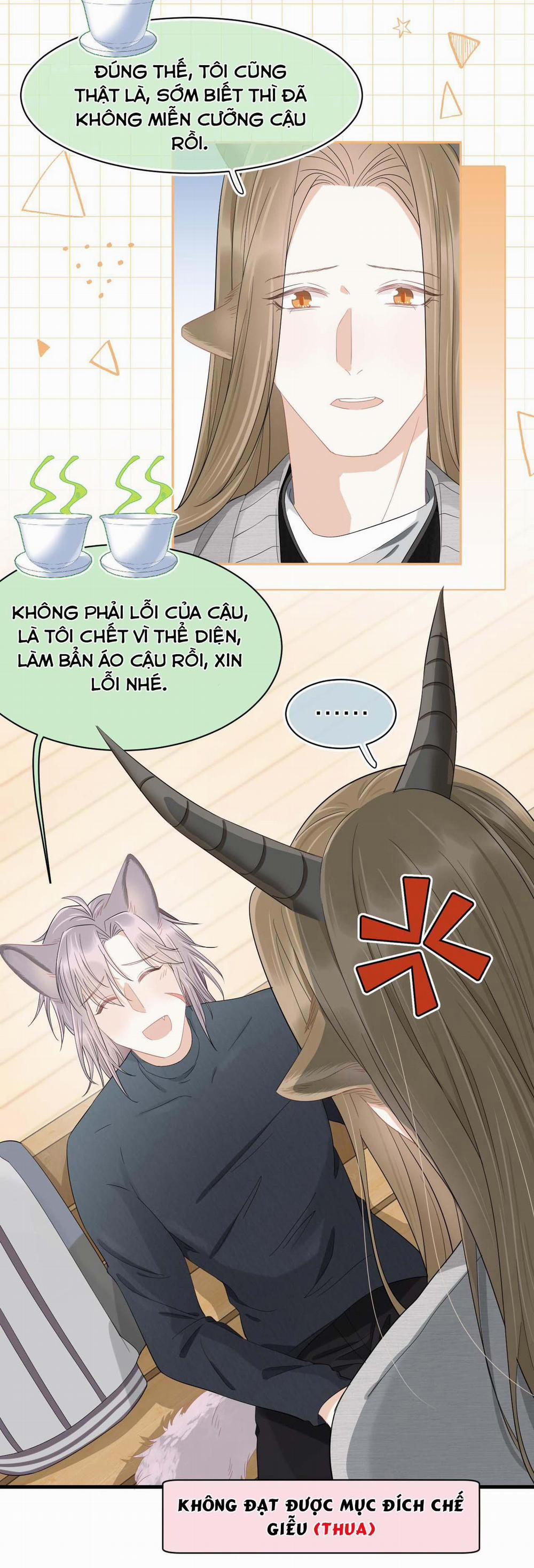 Một Ngụm Ăn Cả Thỏ Con 63 trang 21