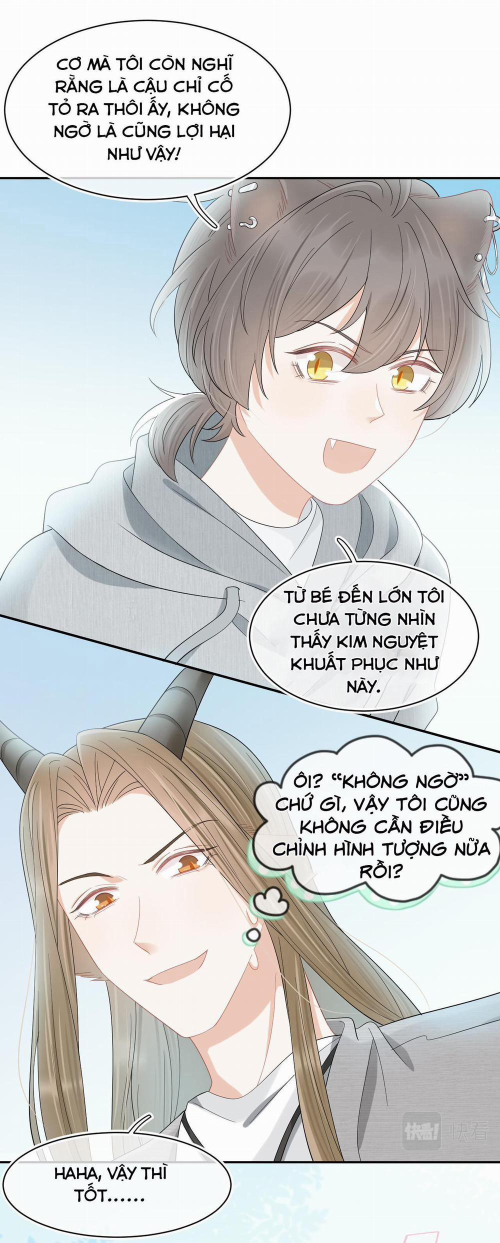 Một Ngụm Ăn Cả Thỏ Con 63 trang 29