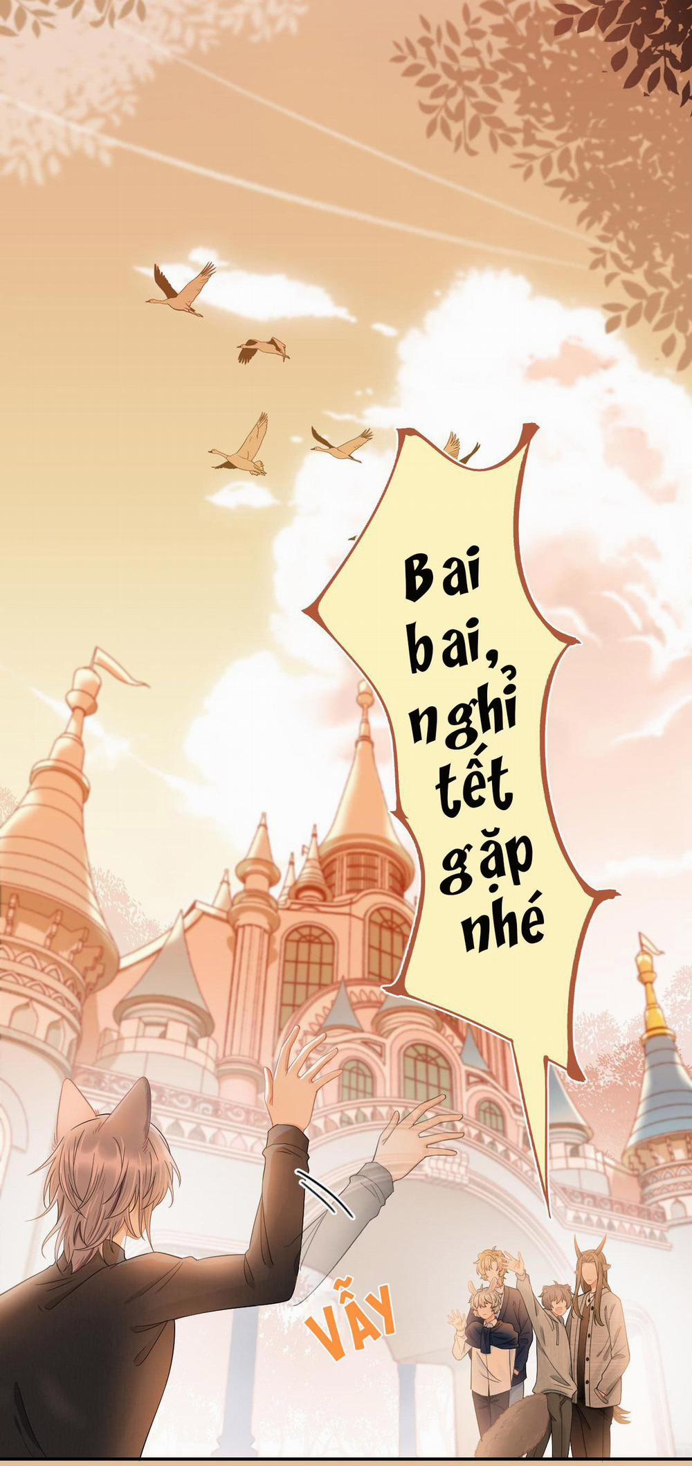 Một Ngụm Ăn Cả Thỏ Con 63 trang 31