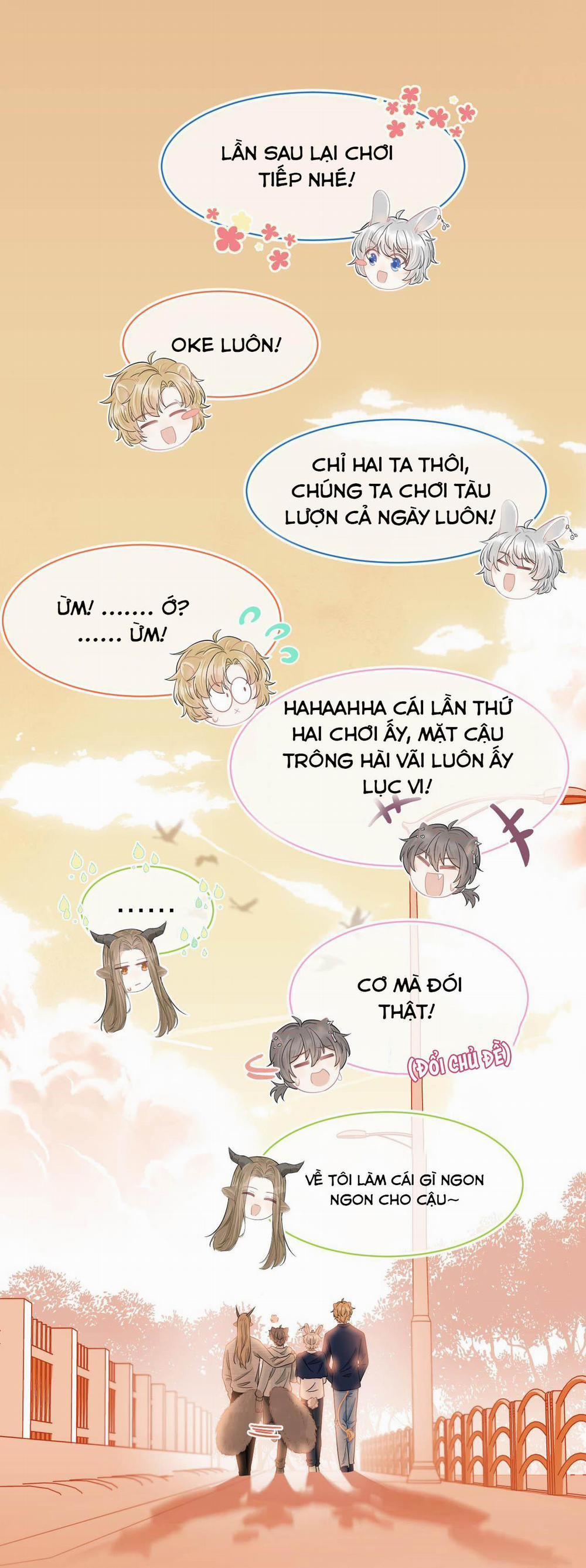 Một Ngụm Ăn Cả Thỏ Con 63 trang 32