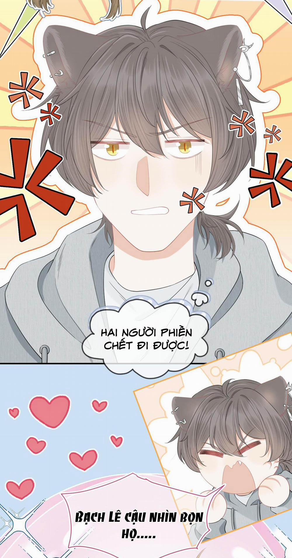 Một Ngụm Ăn Cả Thỏ Con 63 trang 6