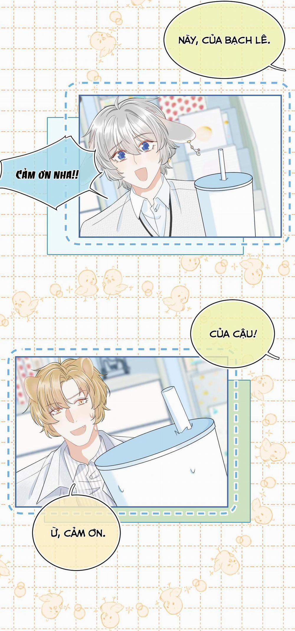 Một Ngụm Ăn Cả Thỏ Con 64 trang 29