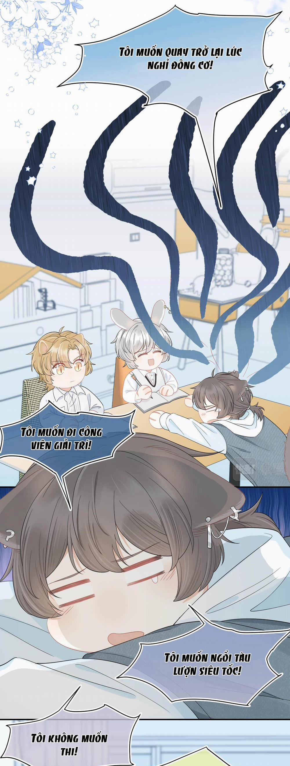 Một Ngụm Ăn Cả Thỏ Con 64 trang 4