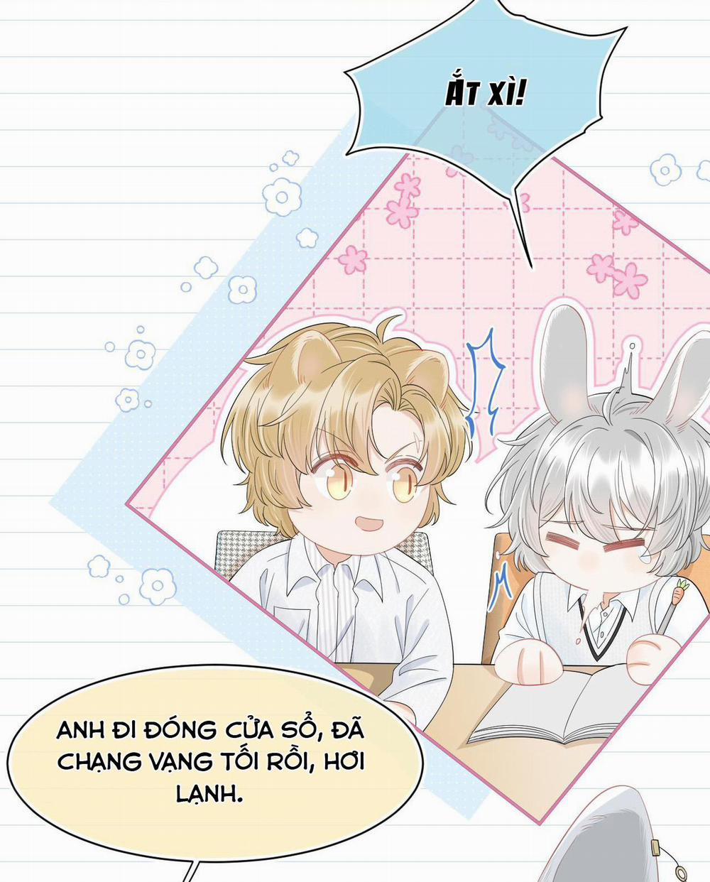 Một Ngụm Ăn Cả Thỏ Con 64 trang 6