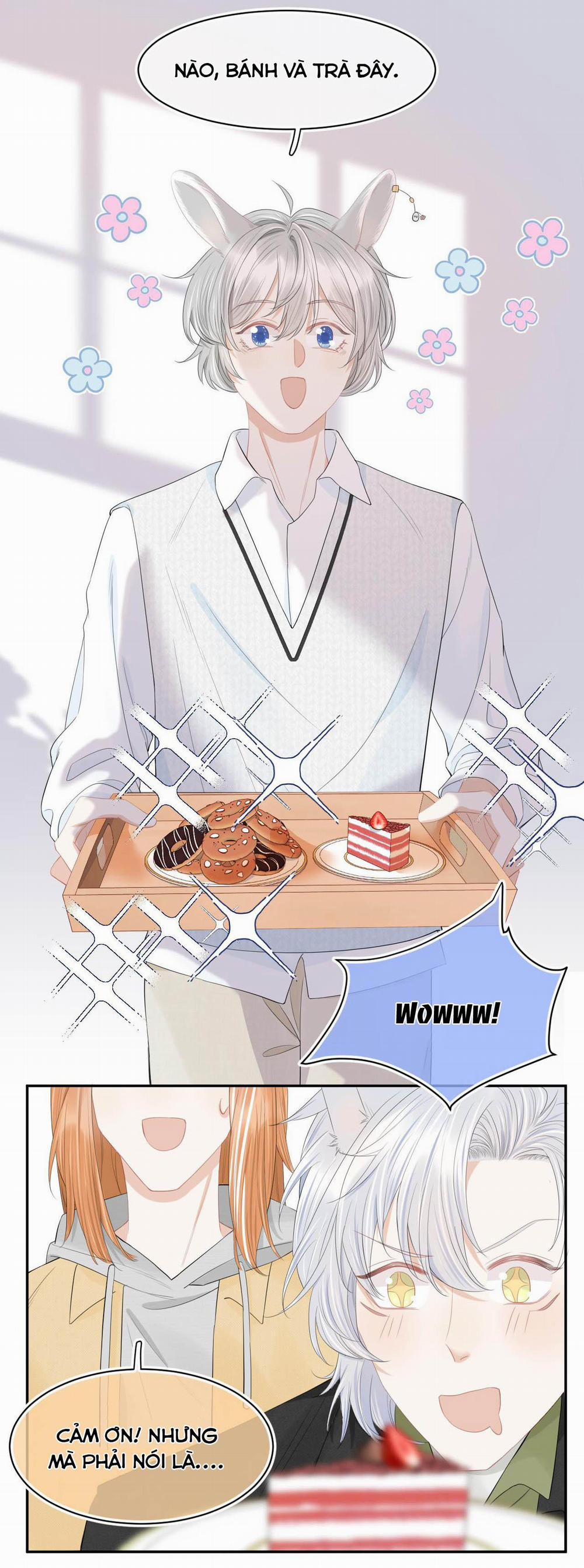 Một Ngụm Ăn Cả Thỏ Con 65 trang 11