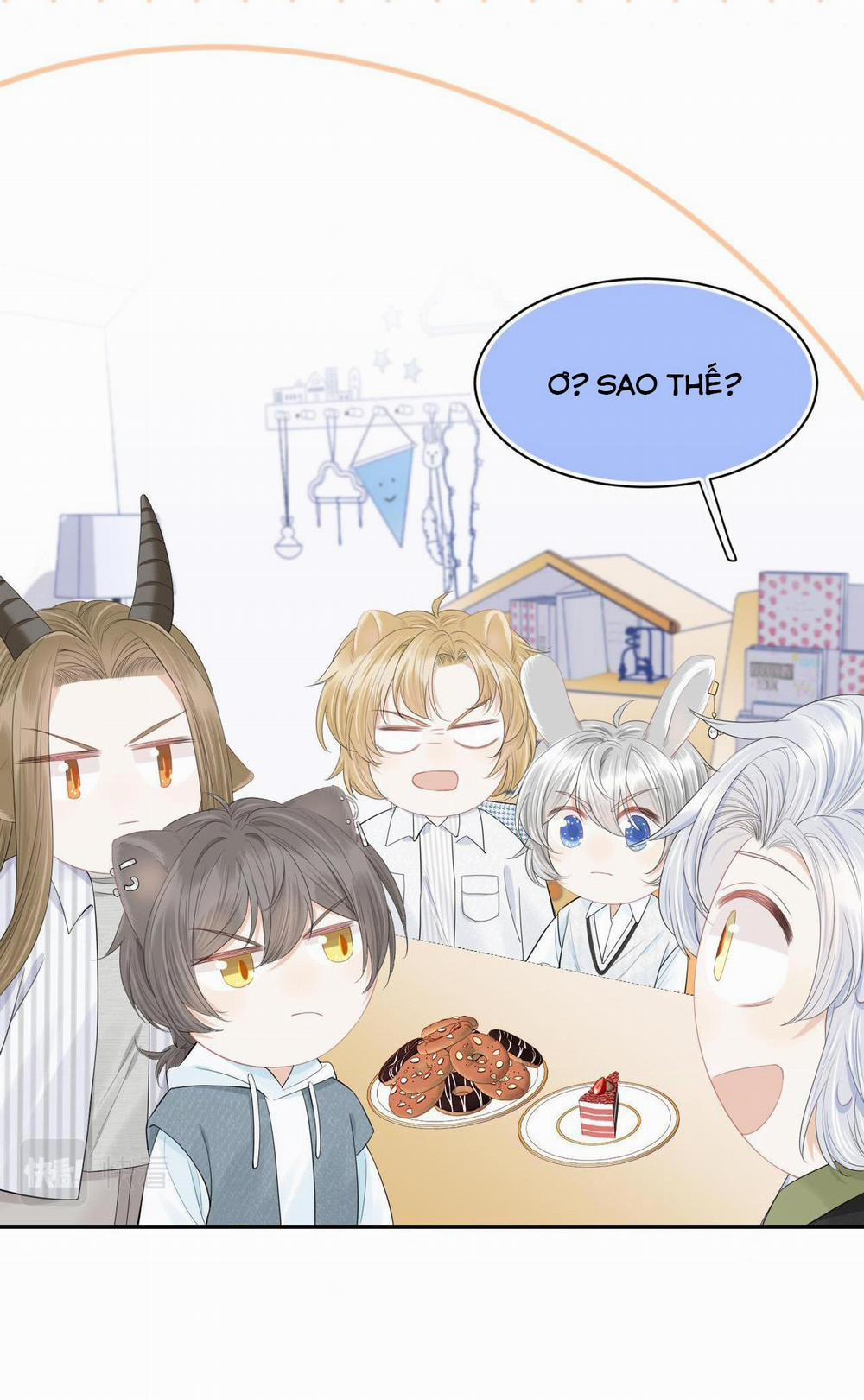 Một Ngụm Ăn Cả Thỏ Con 65 trang 17