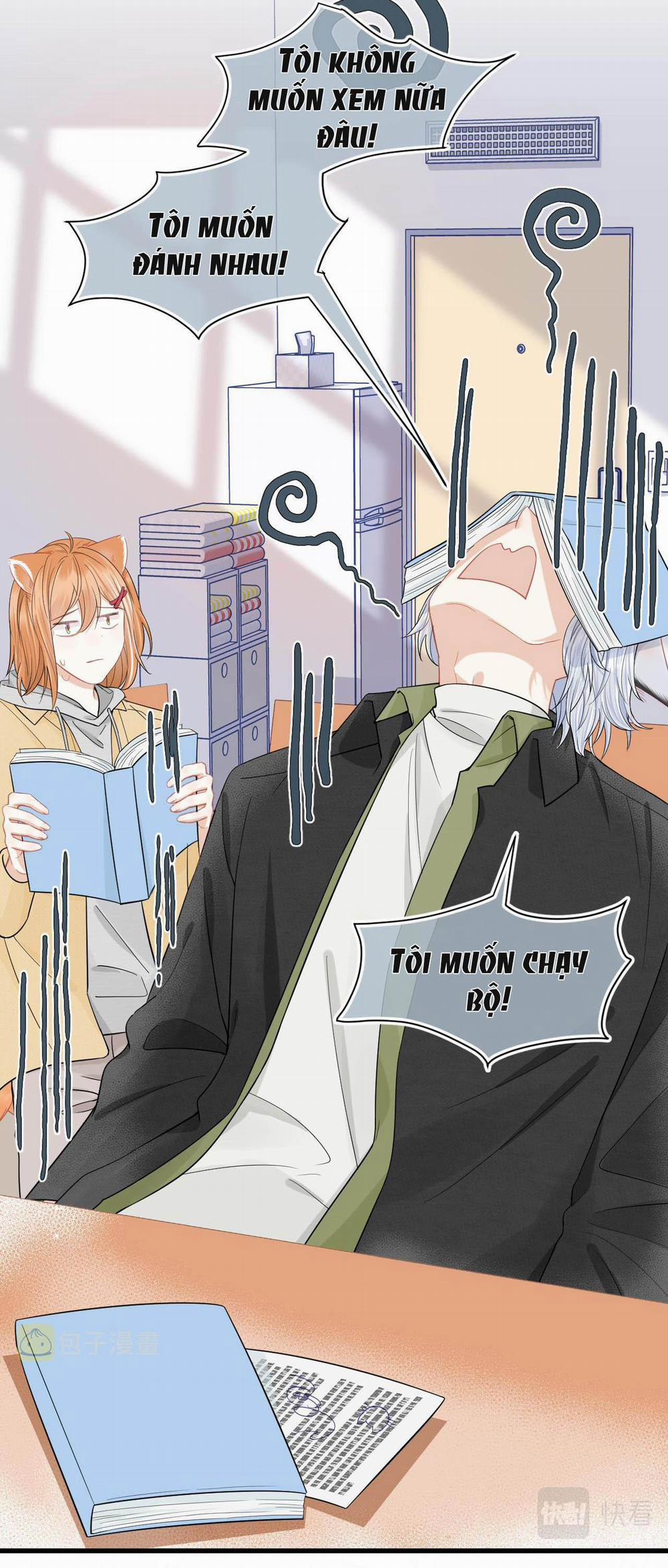 Một Ngụm Ăn Cả Thỏ Con 65 trang 2