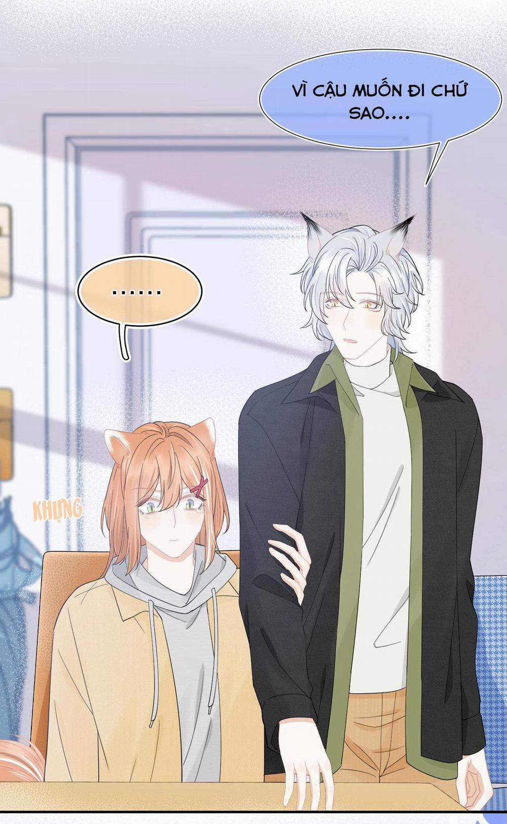 Một Ngụm Ăn Cả Thỏ Con 65 trang 22