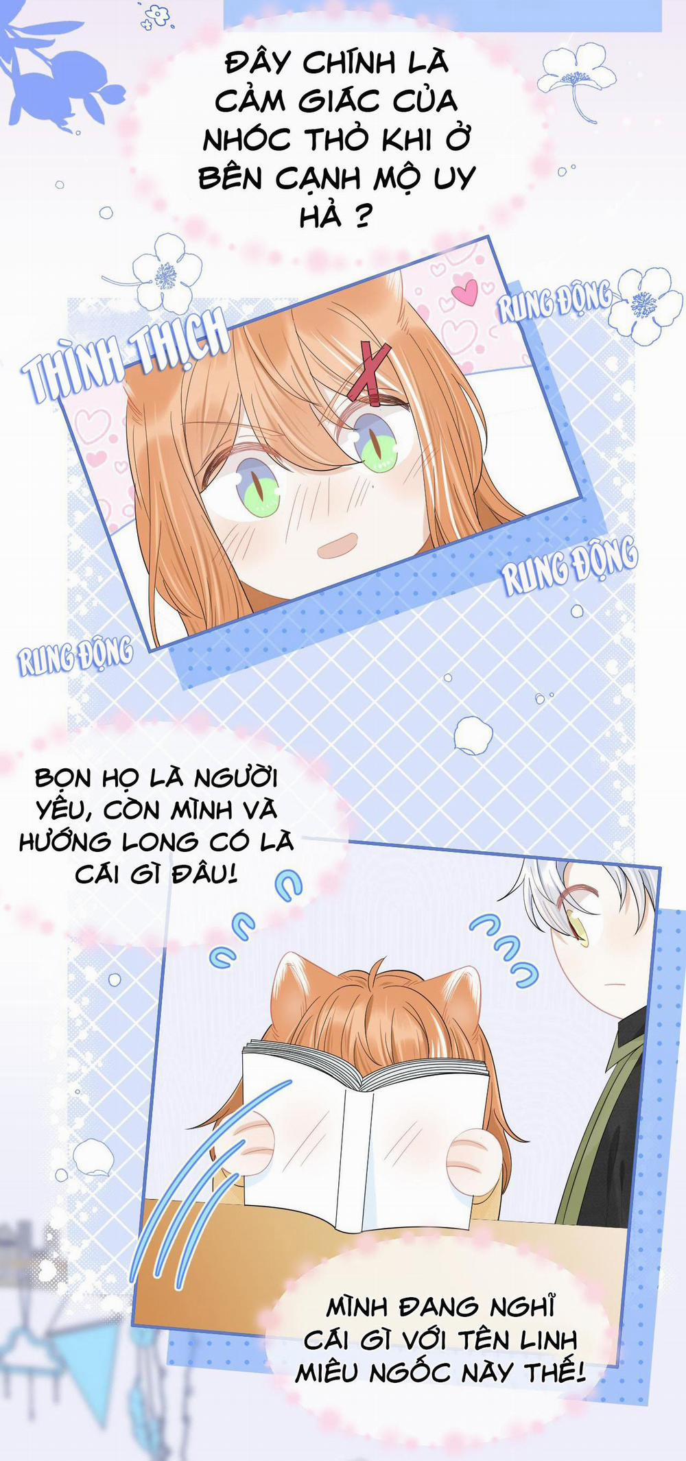 Một Ngụm Ăn Cả Thỏ Con 65 trang 24