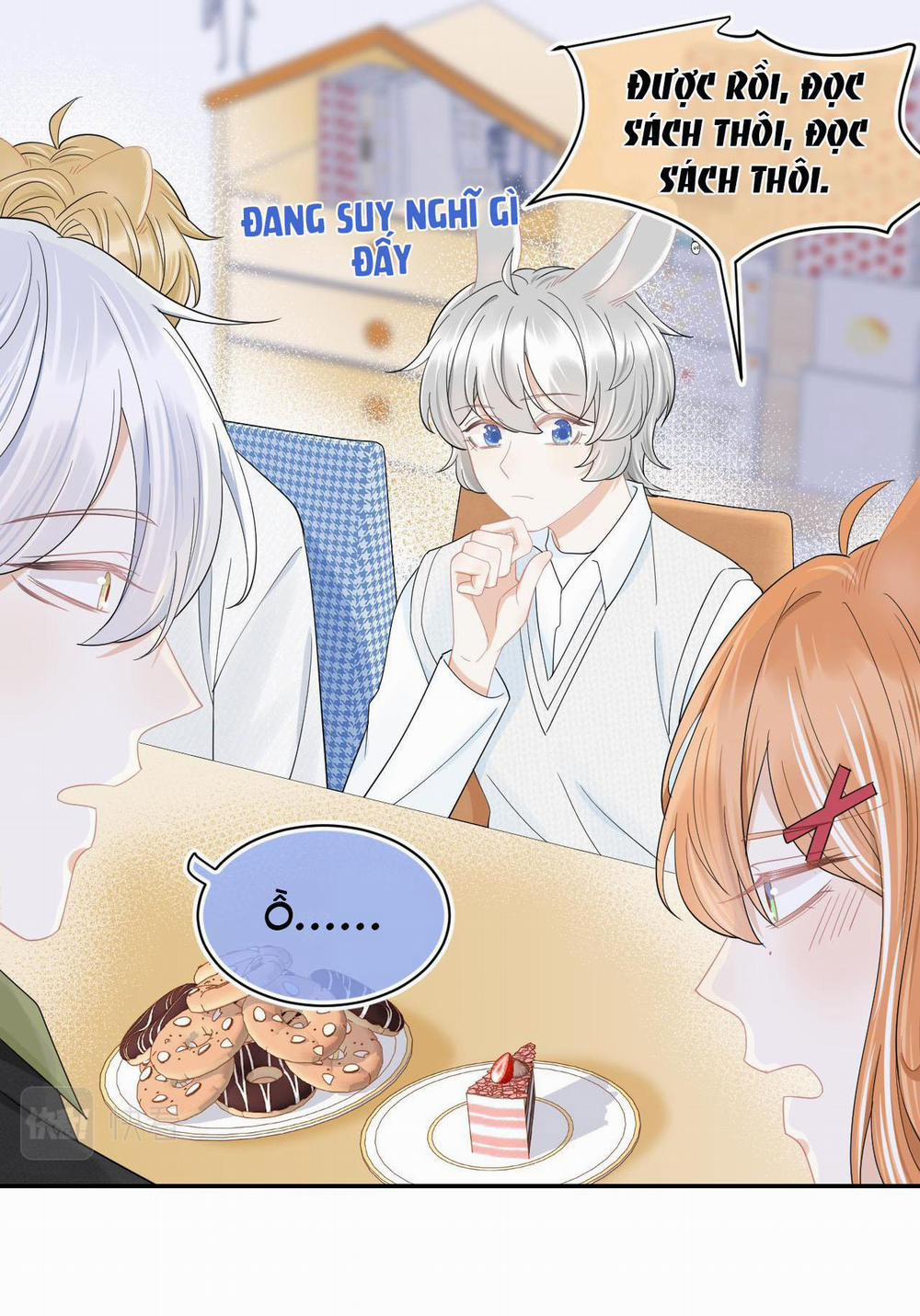 Một Ngụm Ăn Cả Thỏ Con 65 trang 25