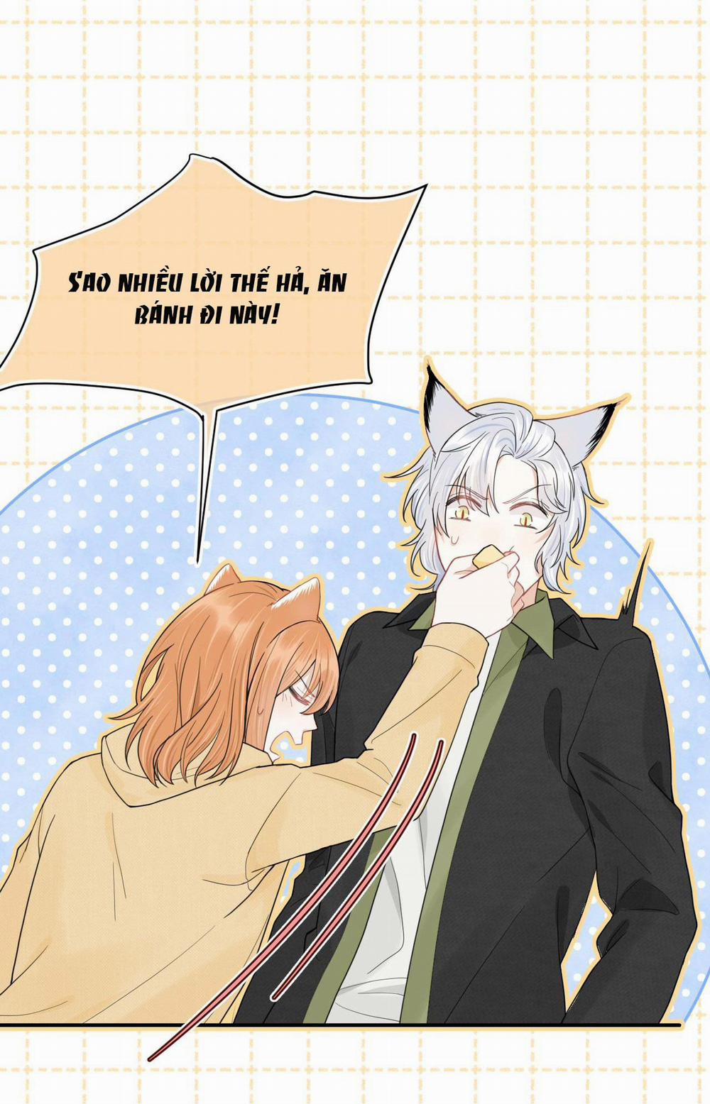 Một Ngụm Ăn Cả Thỏ Con 65 trang 28