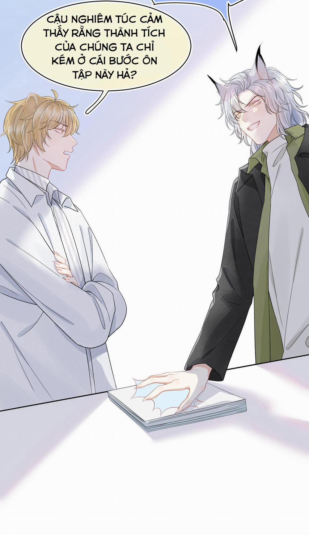 Một Ngụm Ăn Cả Thỏ Con 65 trang 9