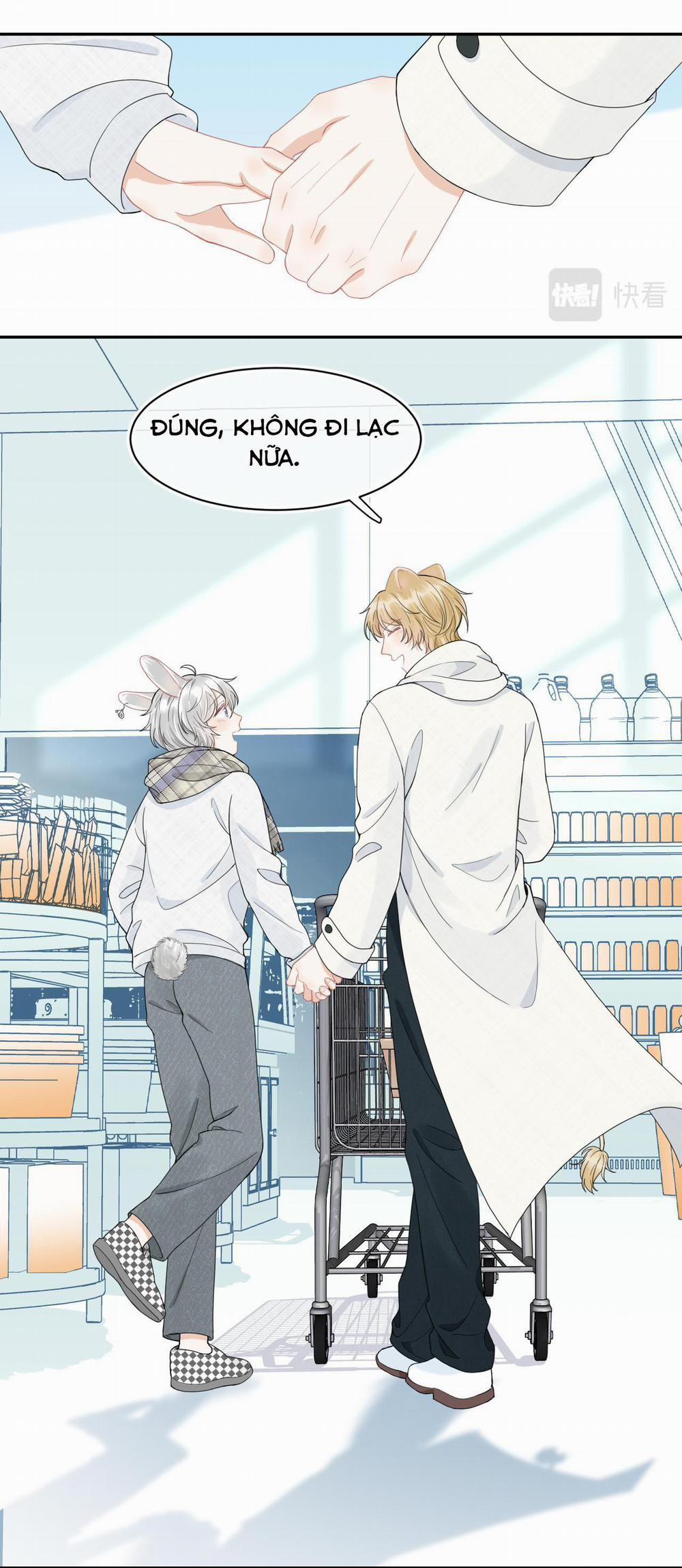 Một Ngụm Ăn Cả Thỏ Con 66 trang 10